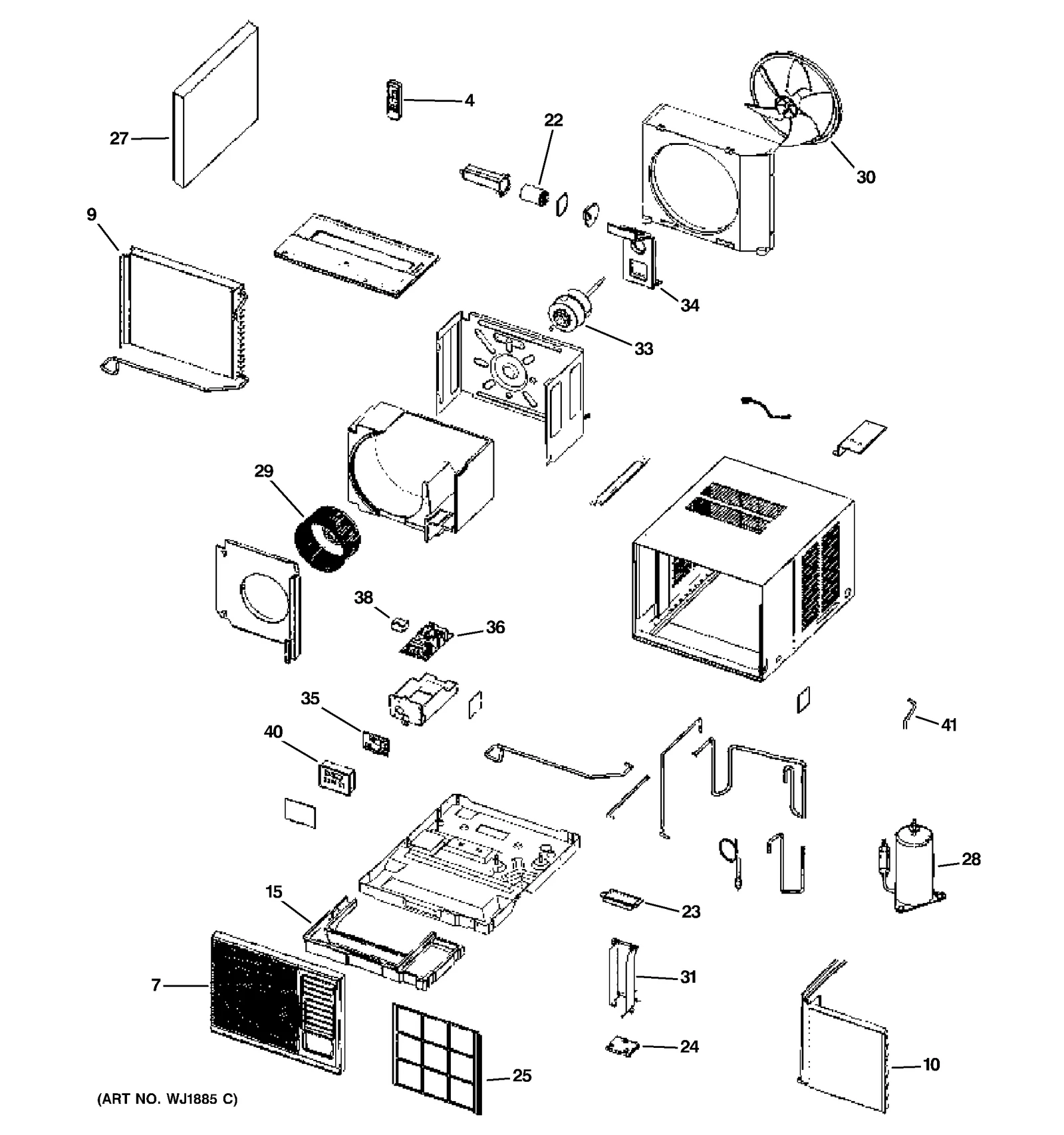 Filter Assembly