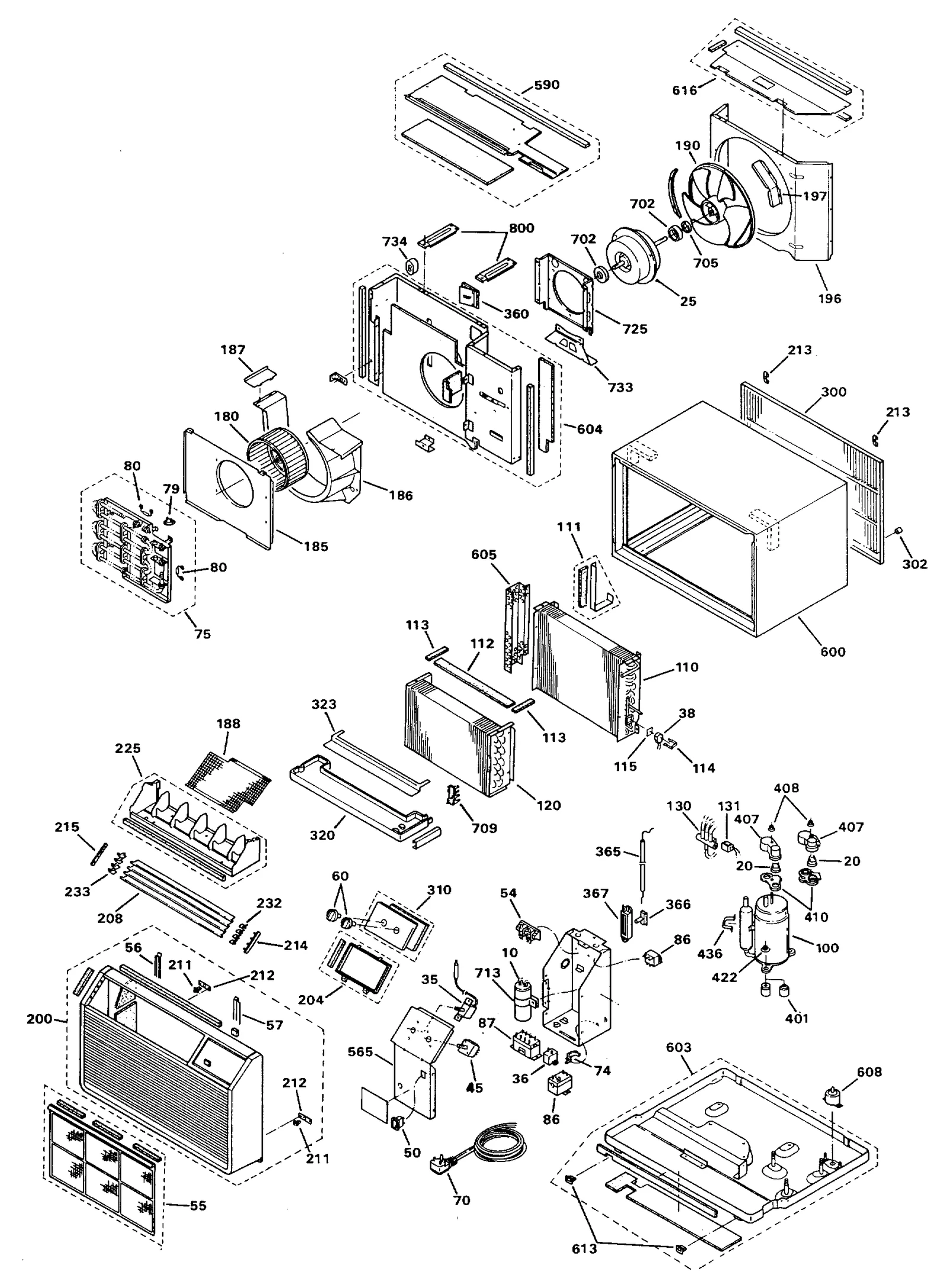 Heater Assembly