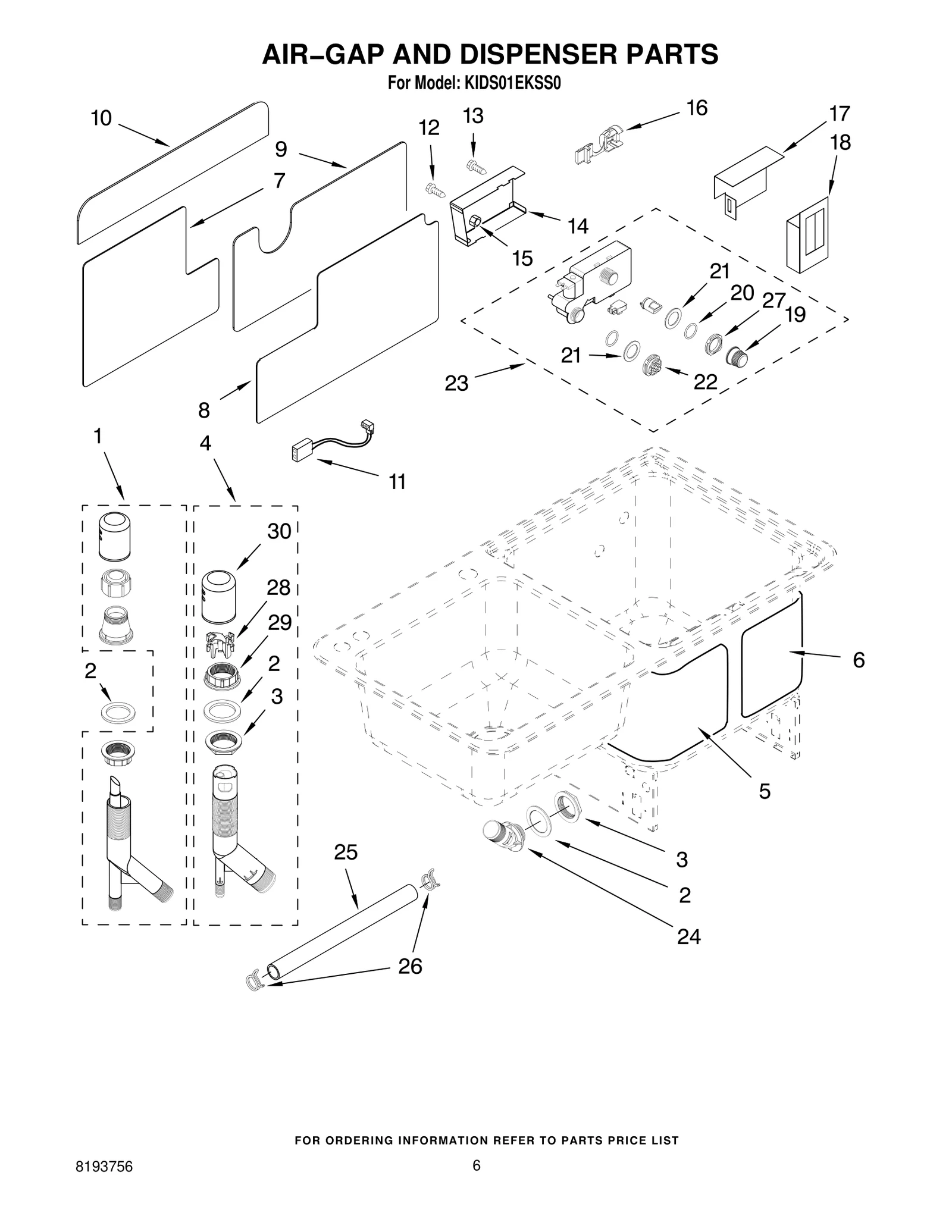 Air Gap