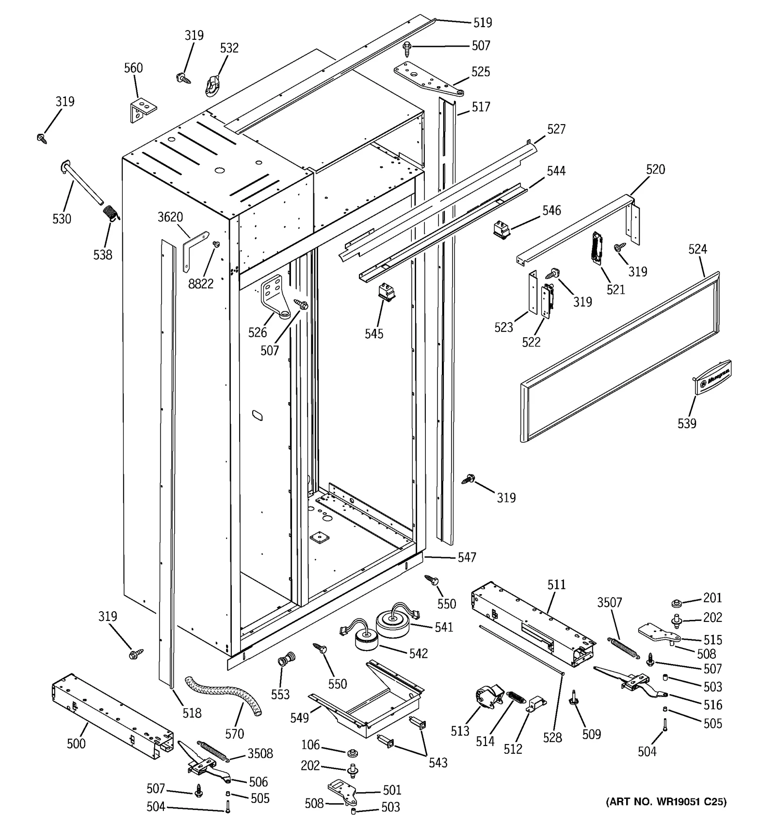 Larger Transformer