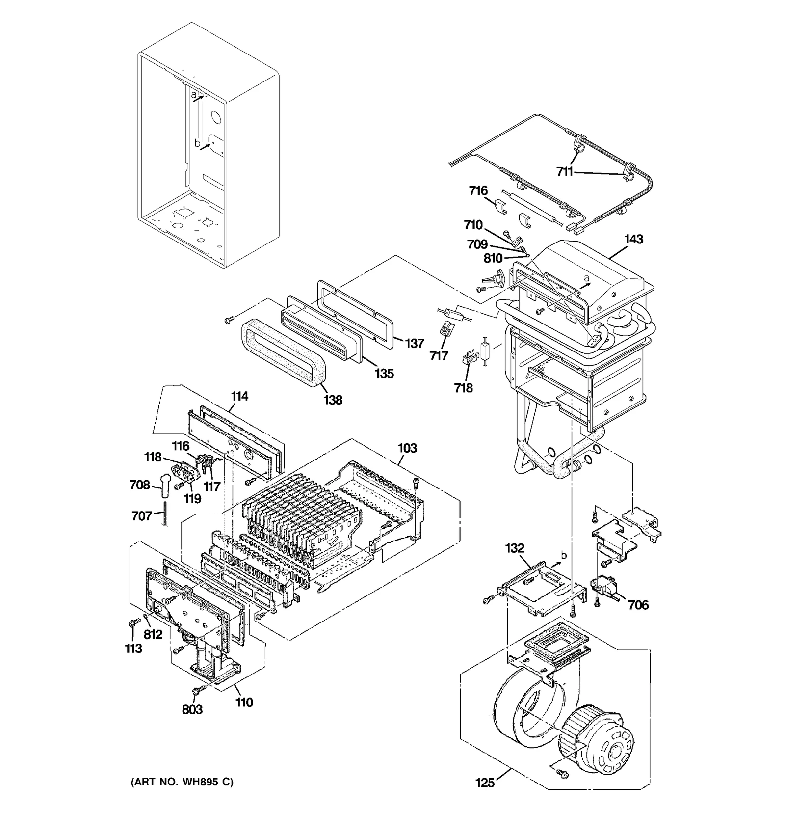 Fan Assembly Kit