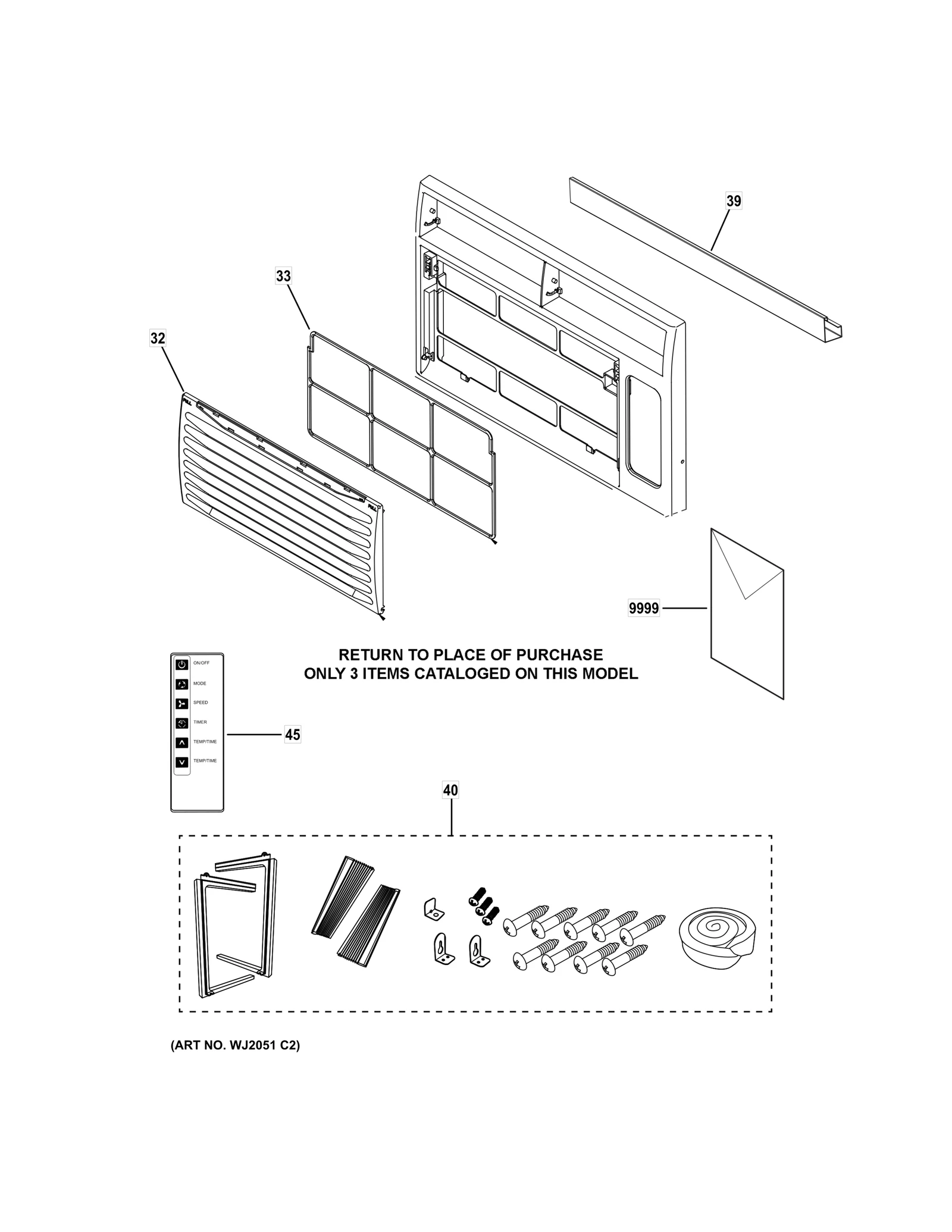 Vent Panel