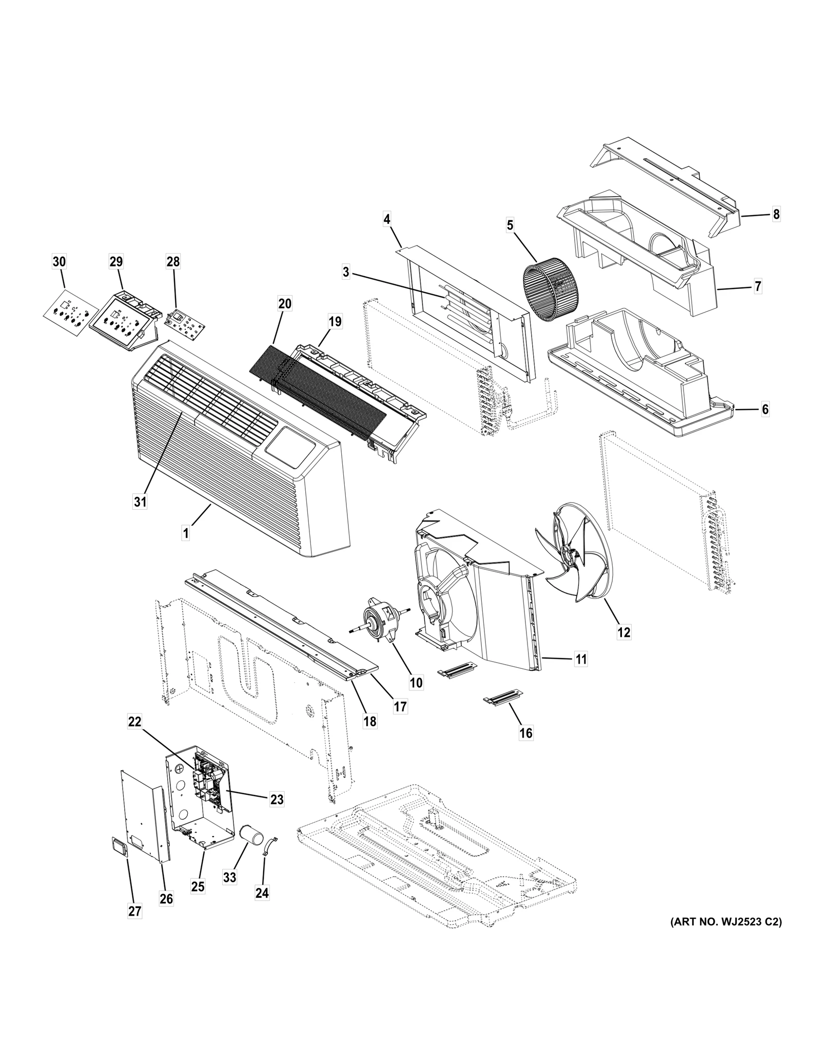 Heater Assembly