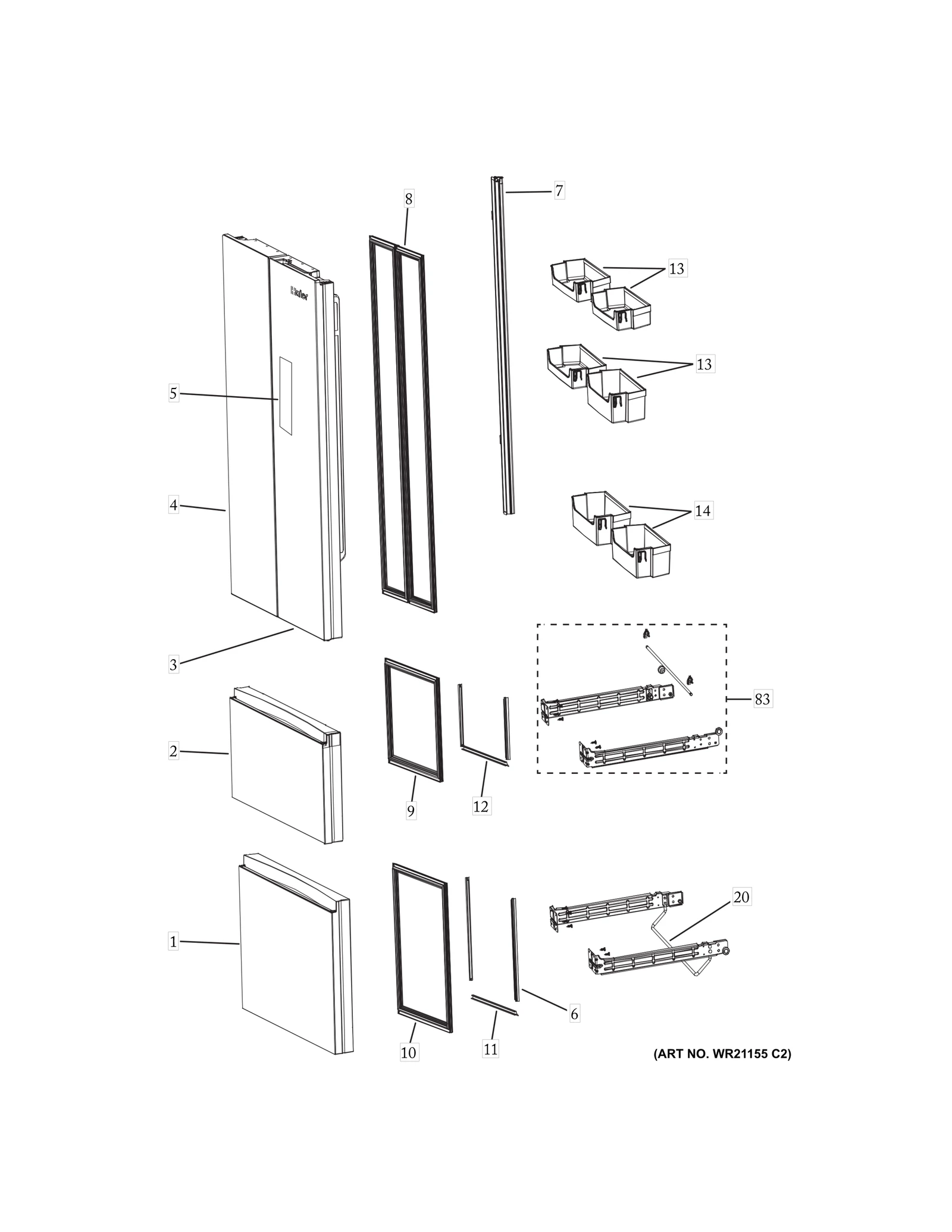 Display Panel Assembly