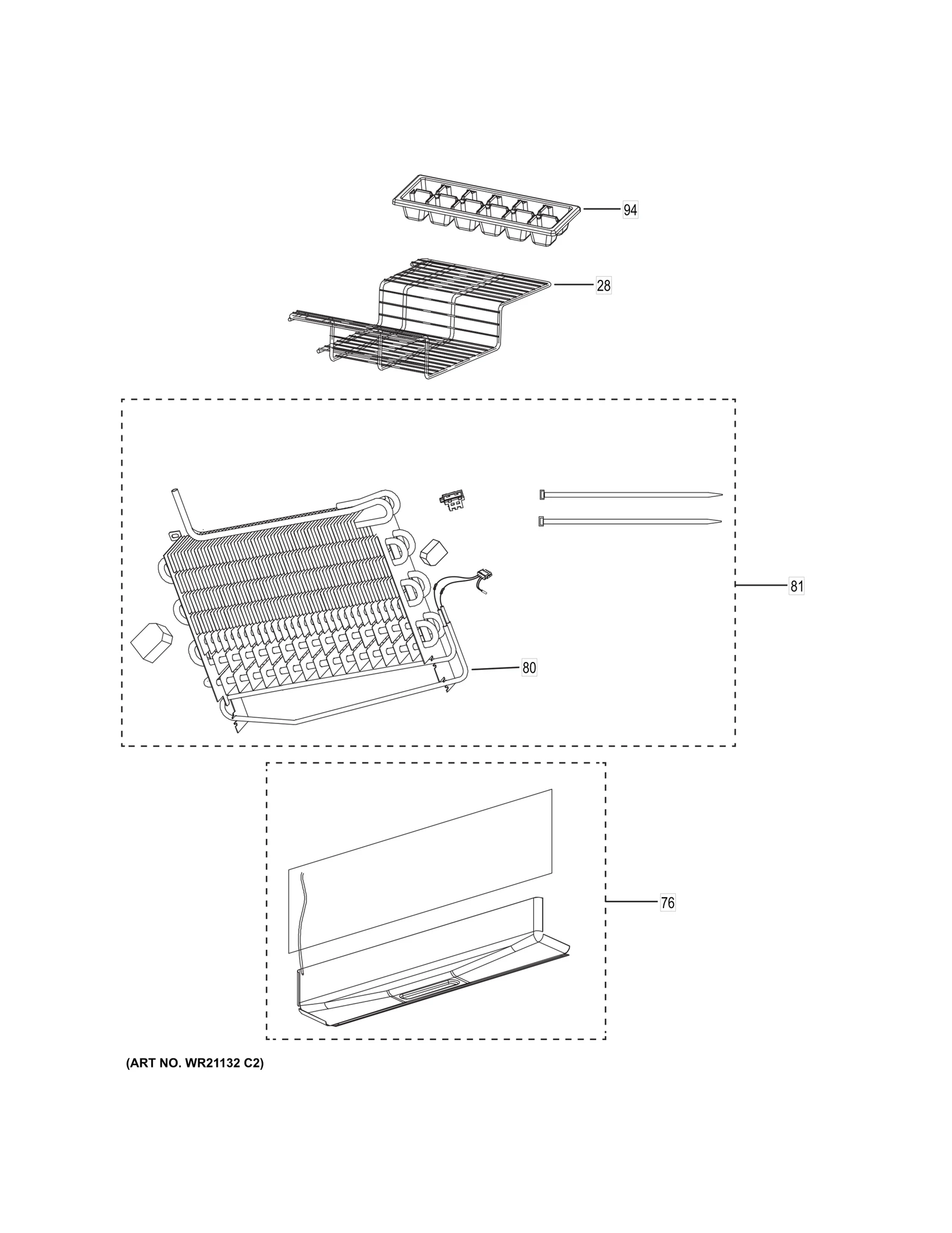 Defrost Heater