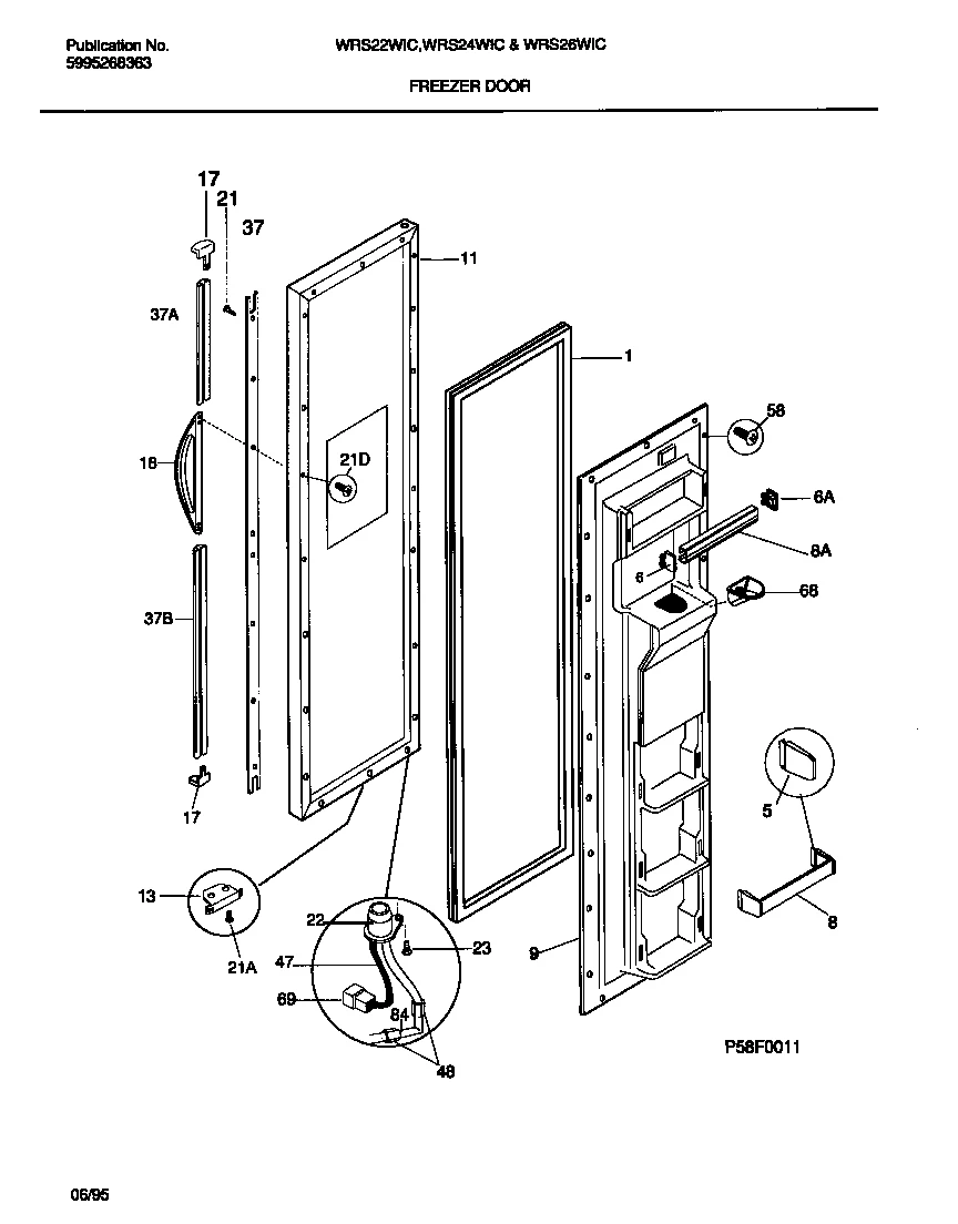 Panel-Inner Door