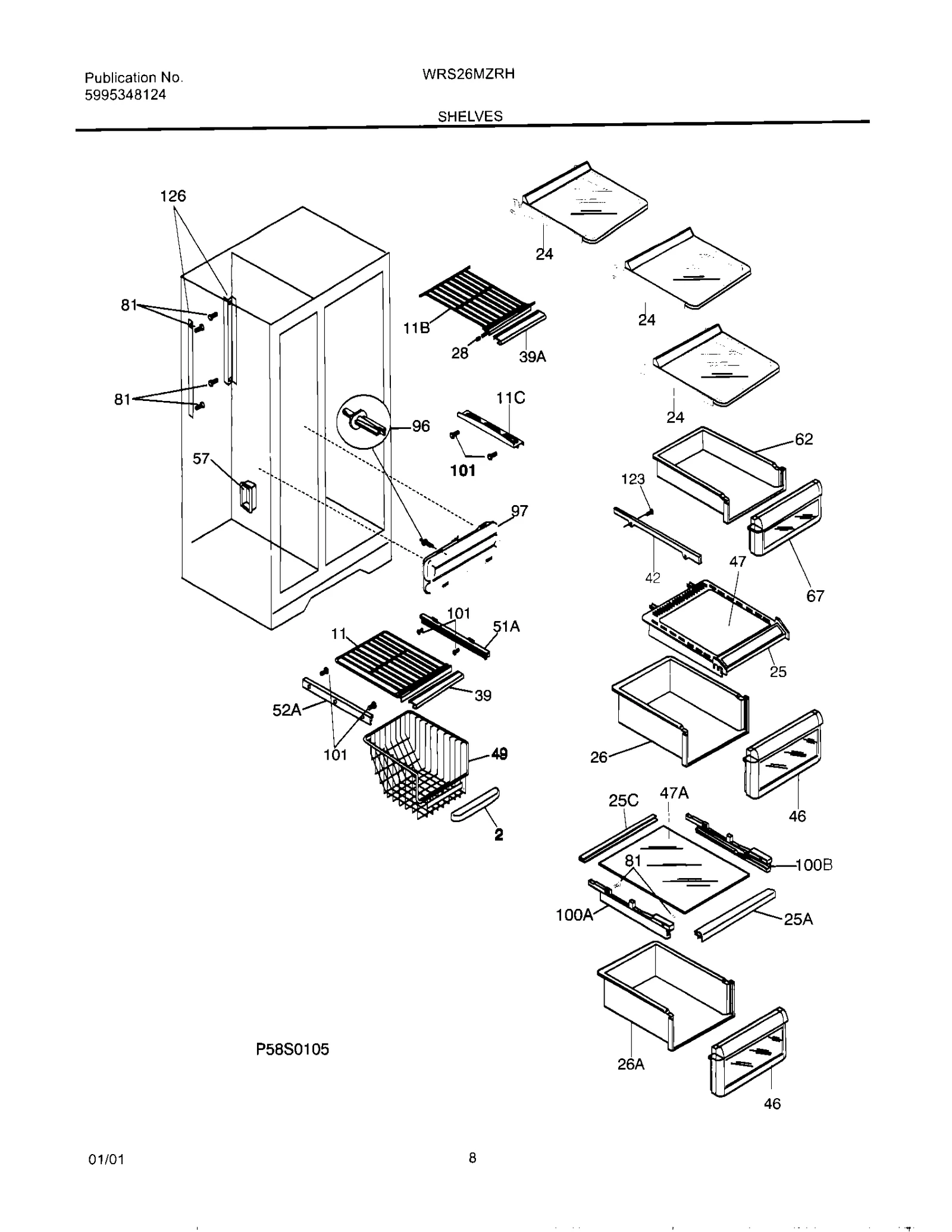 Pan Cover Insert
