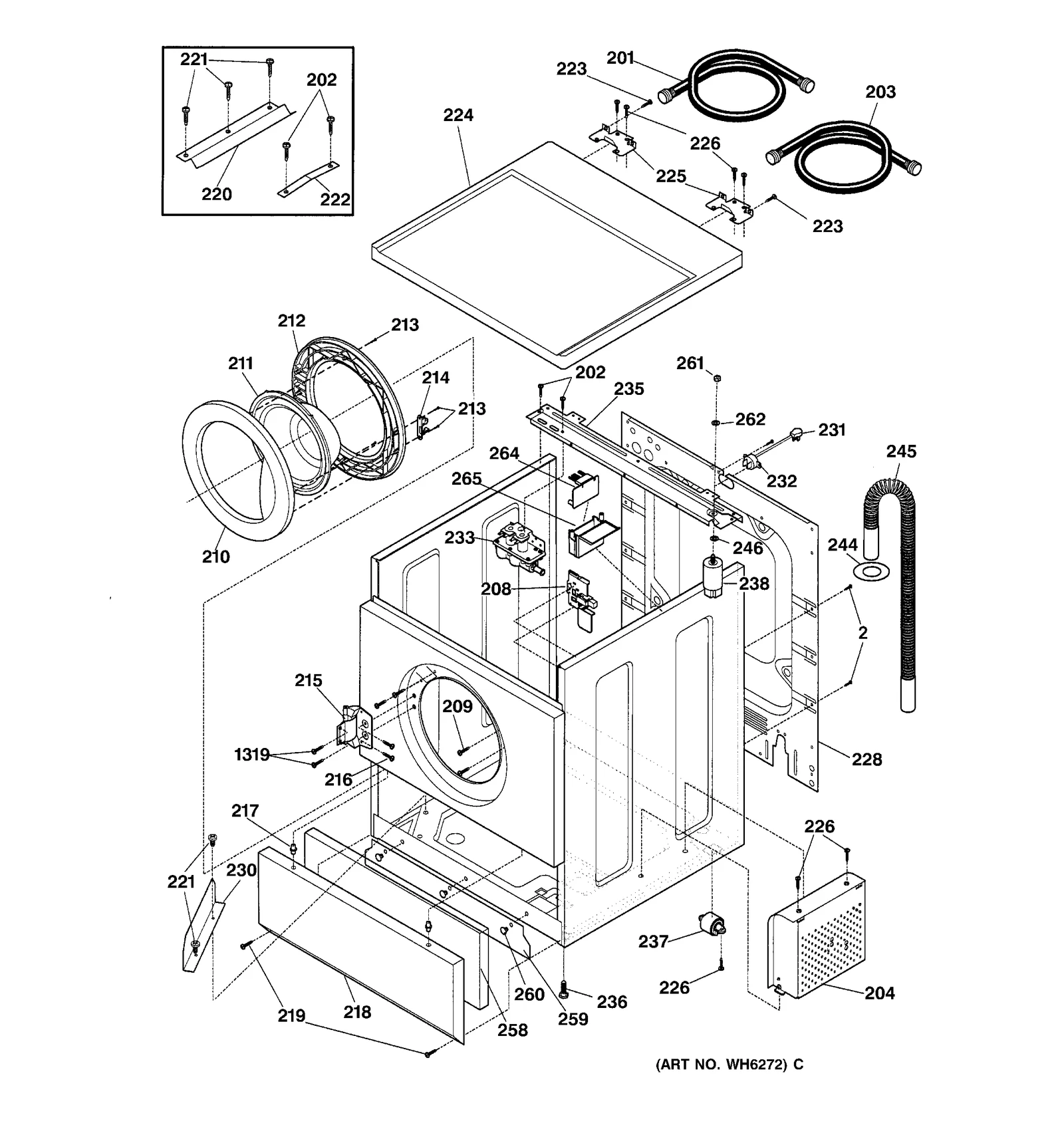 Top Panel CC