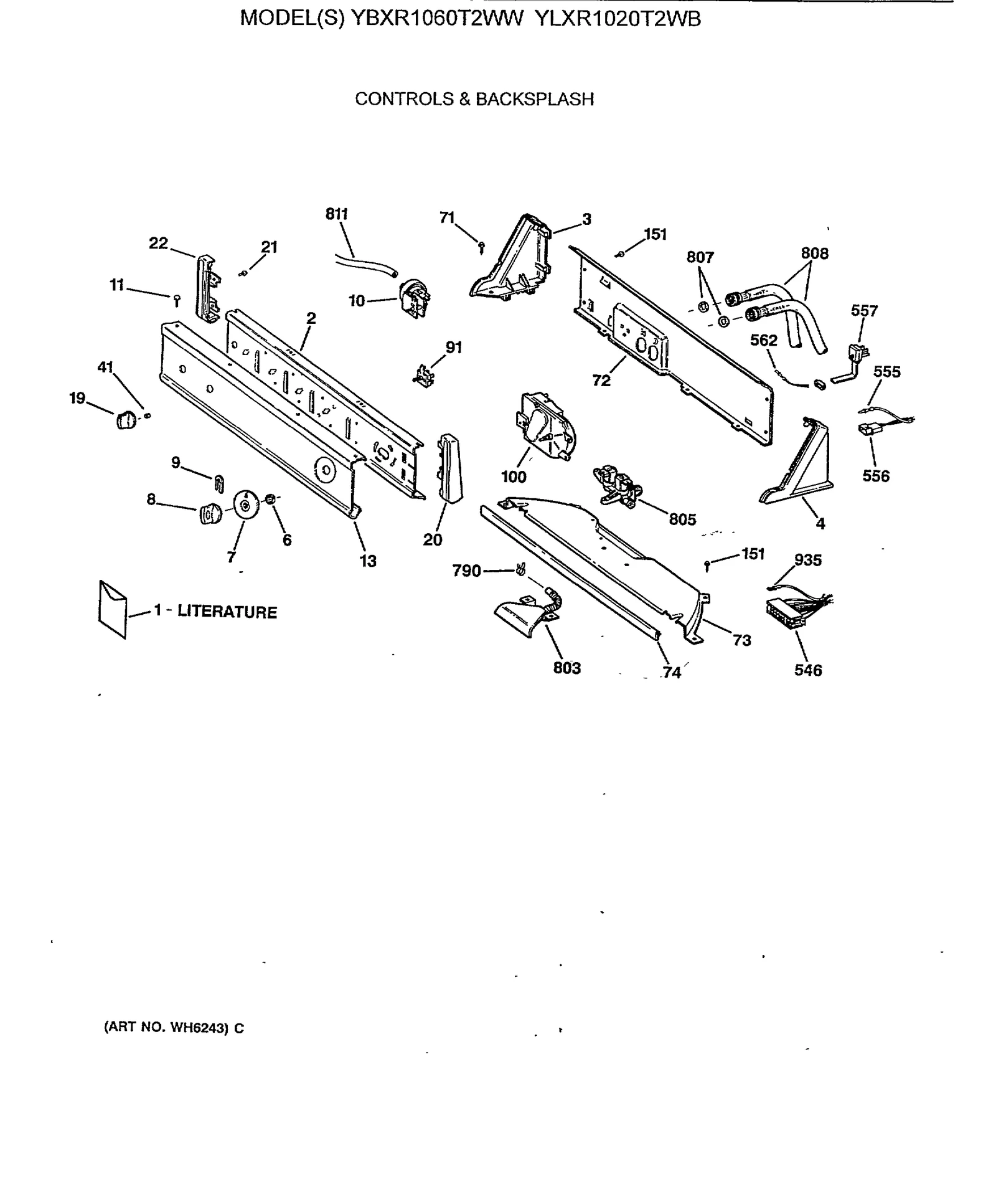 Hinge Wire Form