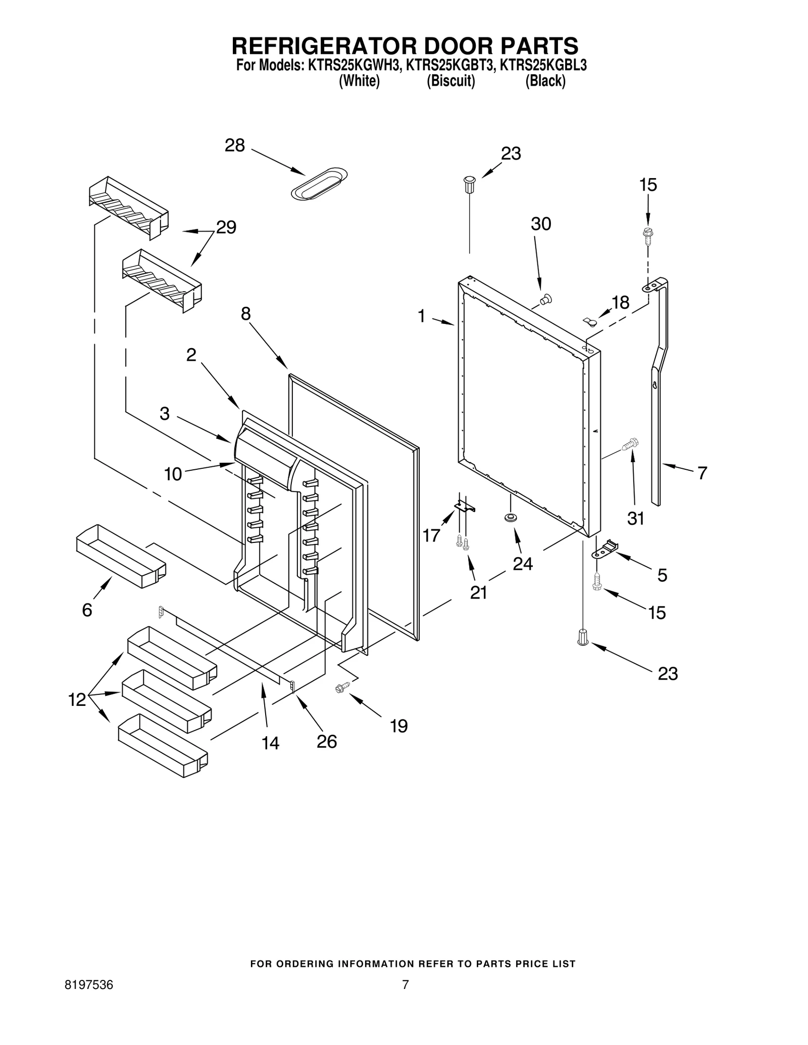 Door Trim