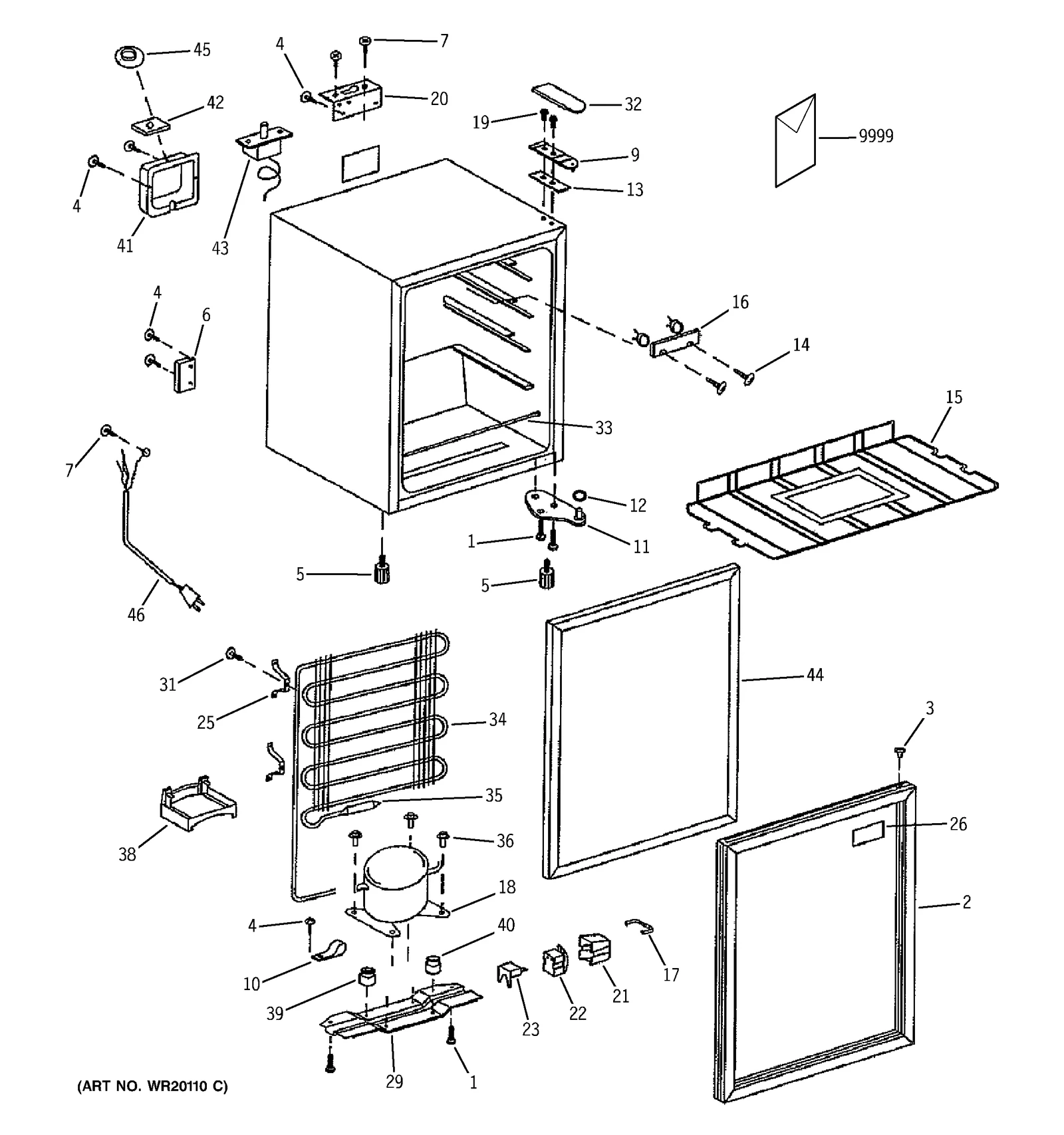 Lower Shelf