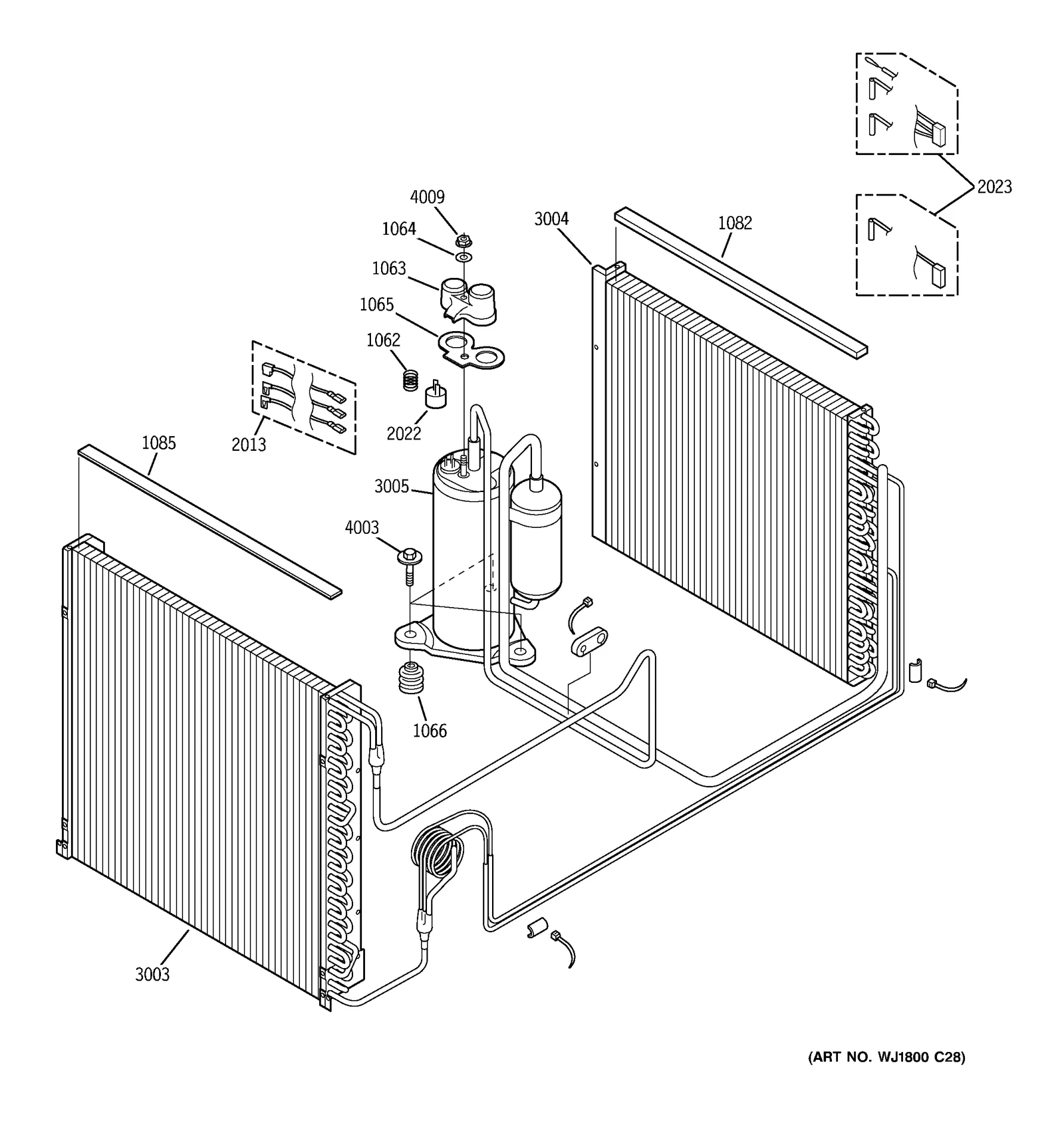Condenser Assembly