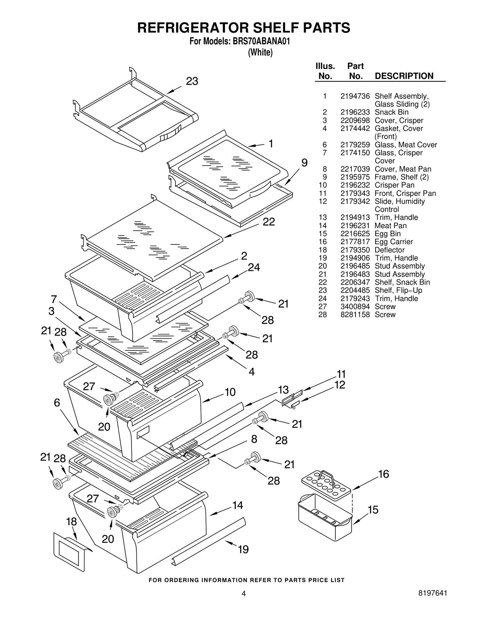 Cantilever Shelf