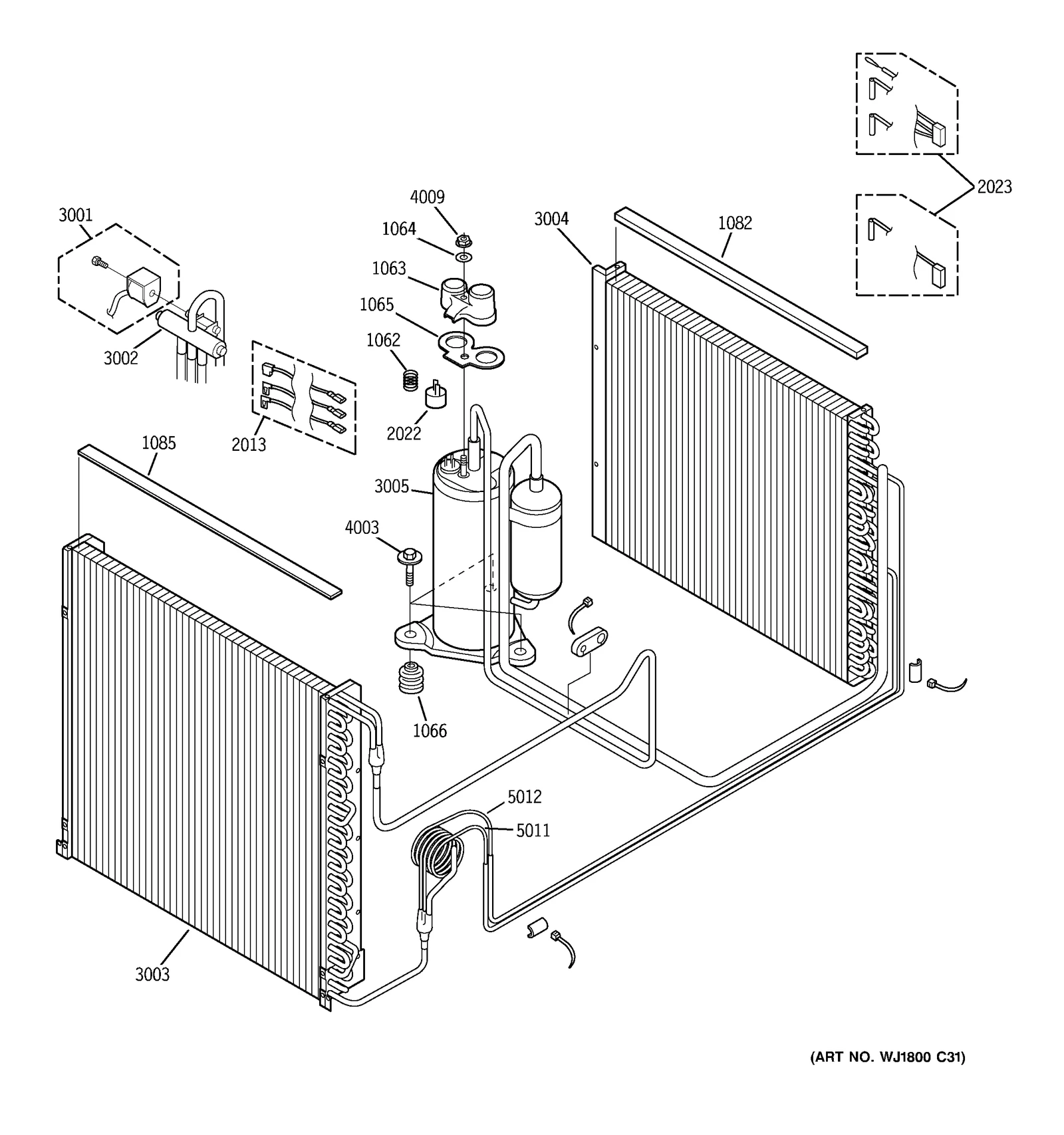 Condenser Assembly
