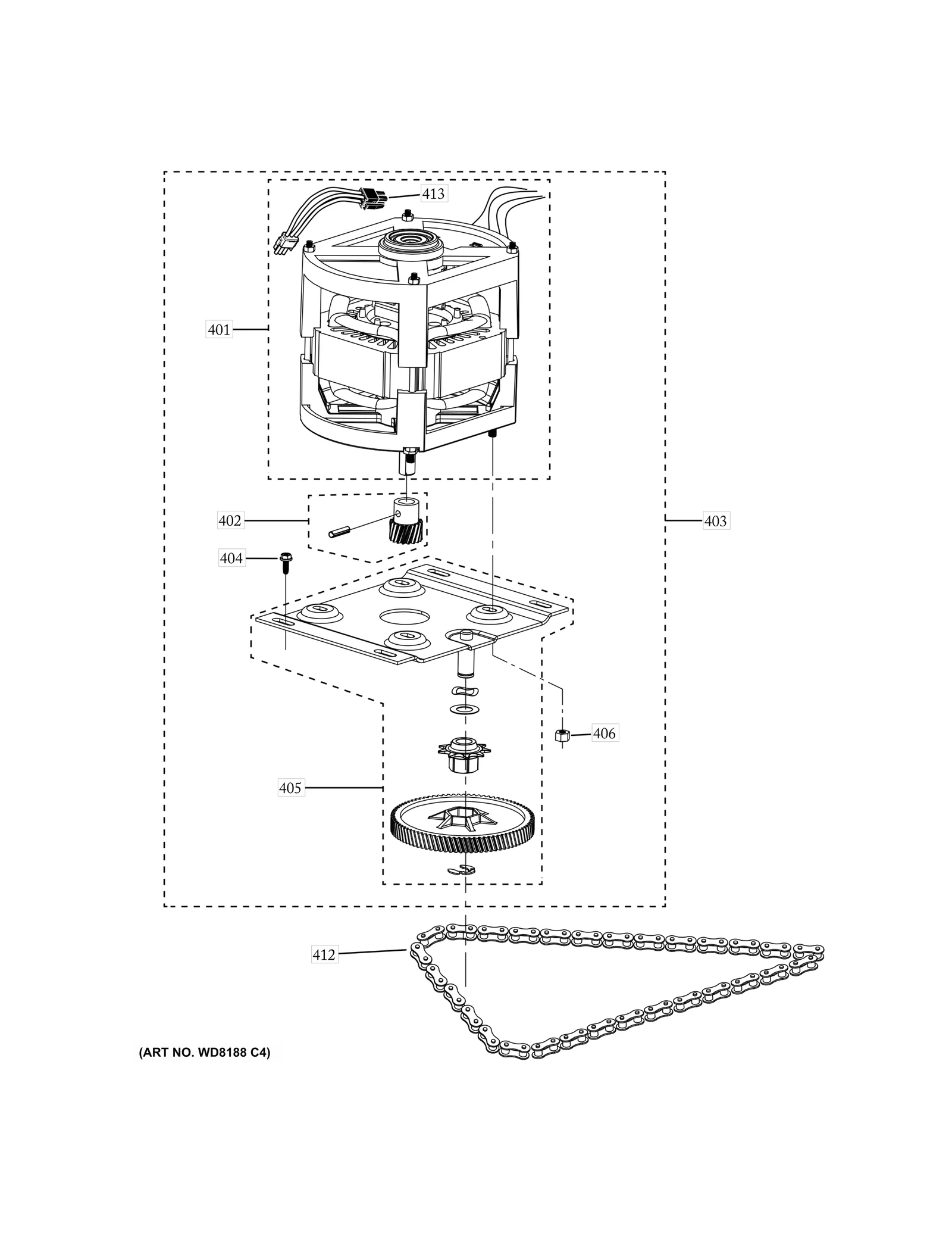Jumper Harness
