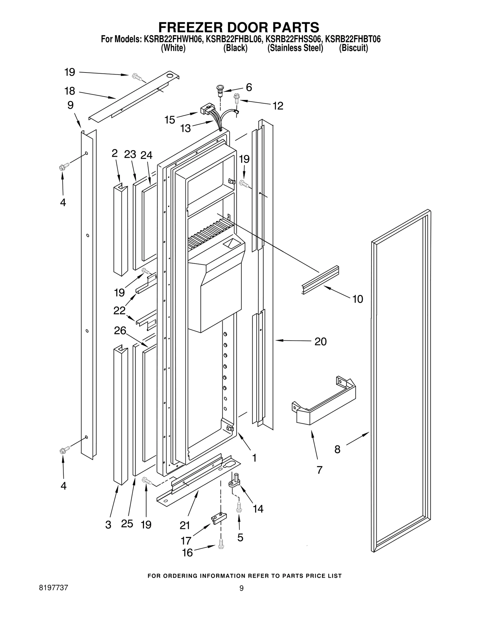 Door Trim