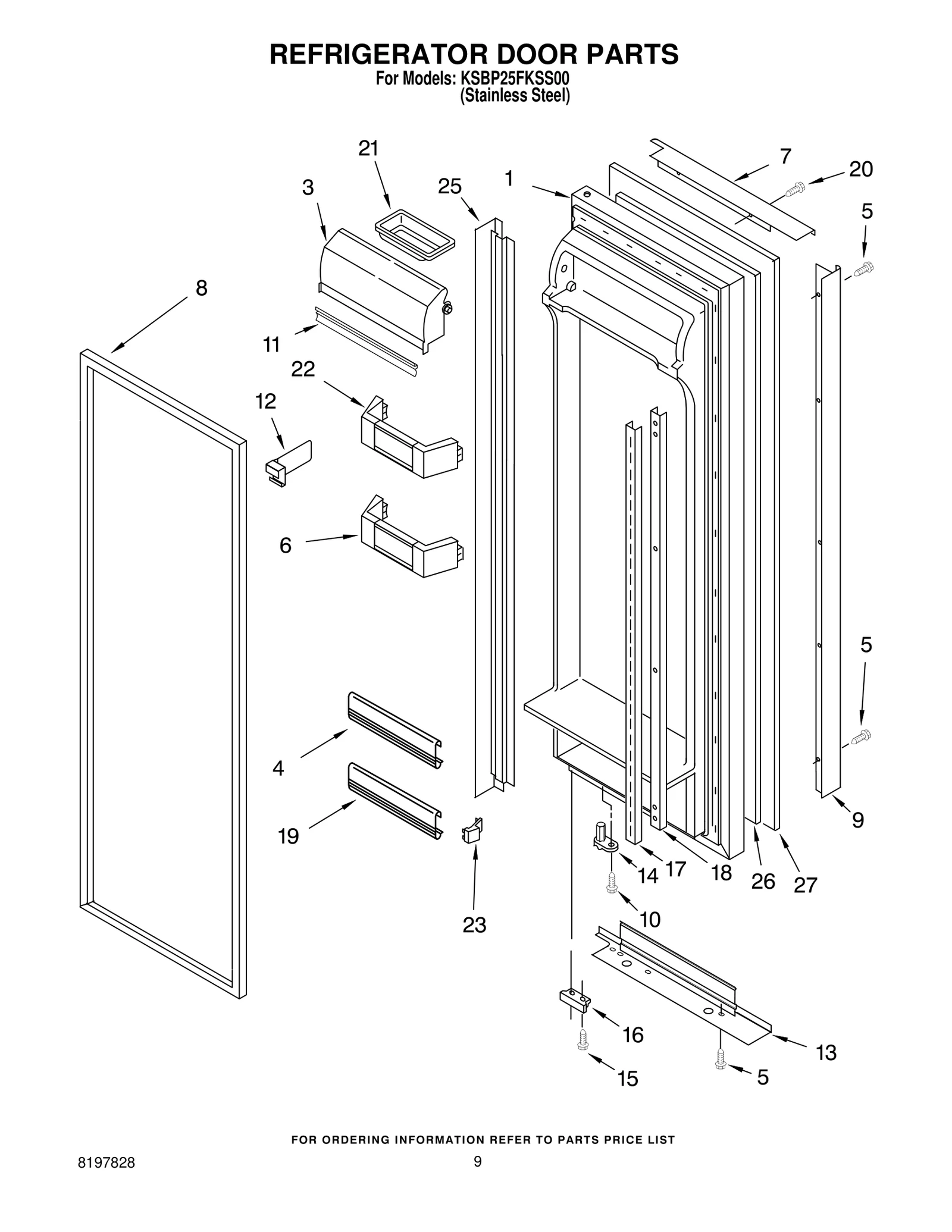 Door Trim