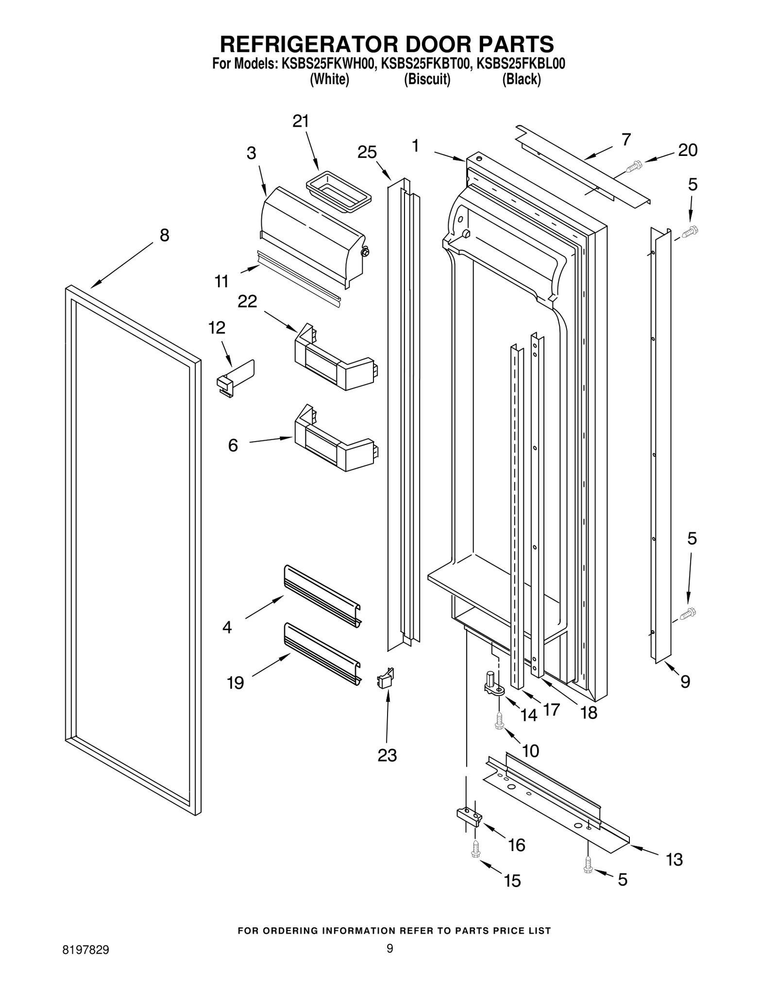 Door Trim