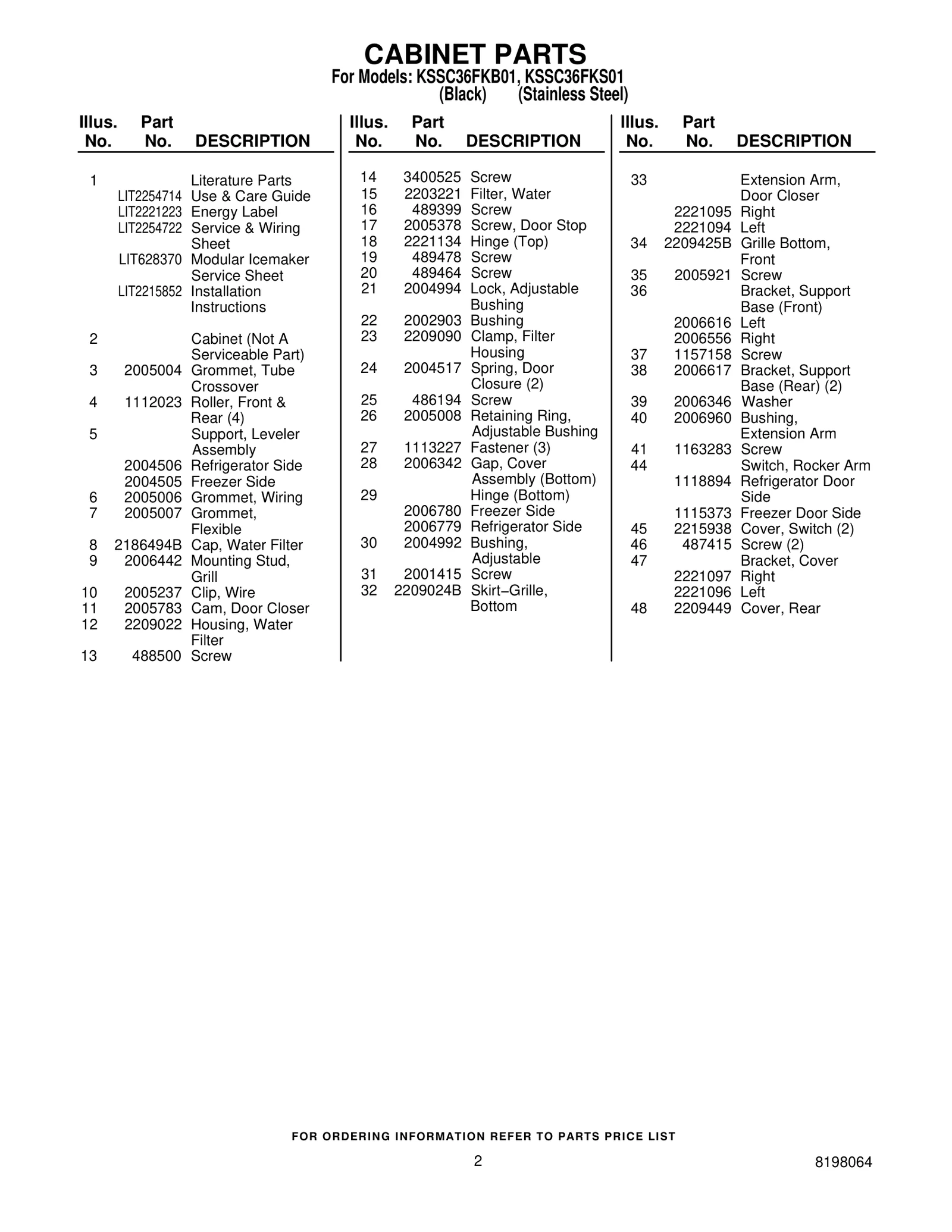 Bracket