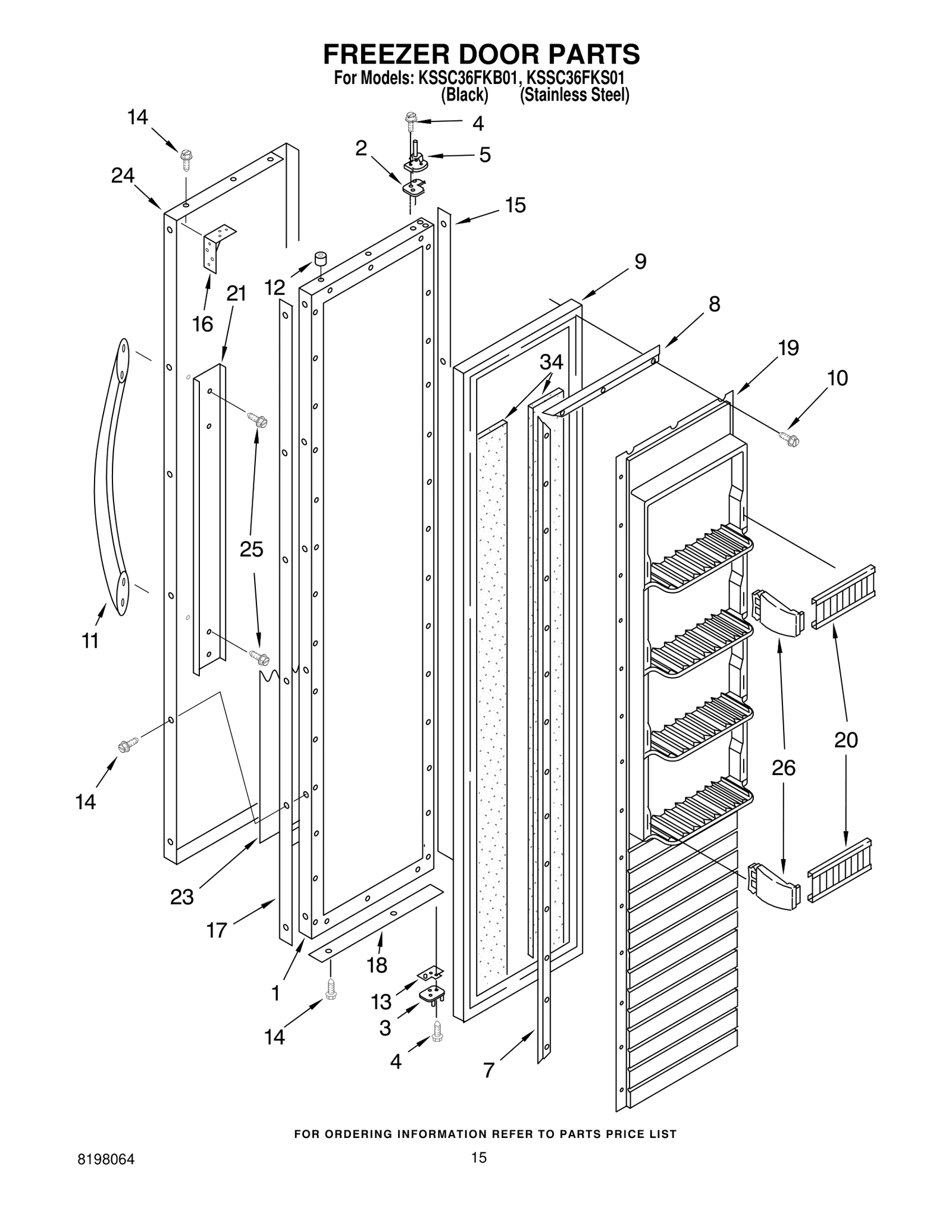Door Hinge