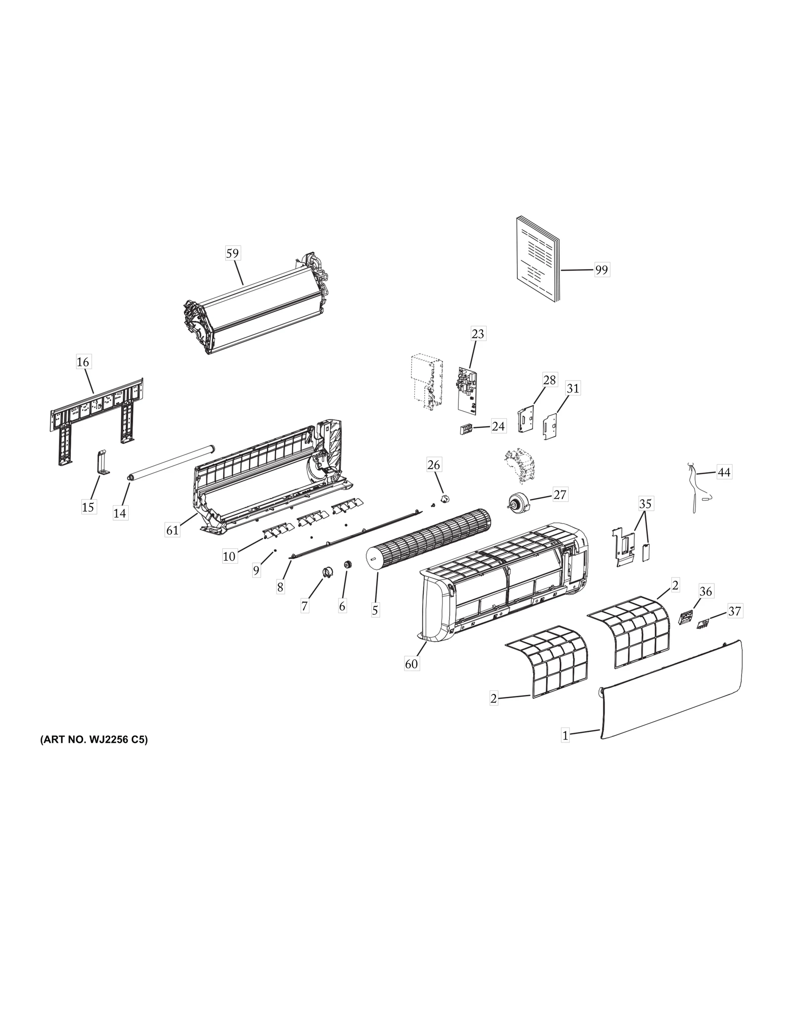 Assembly Casing