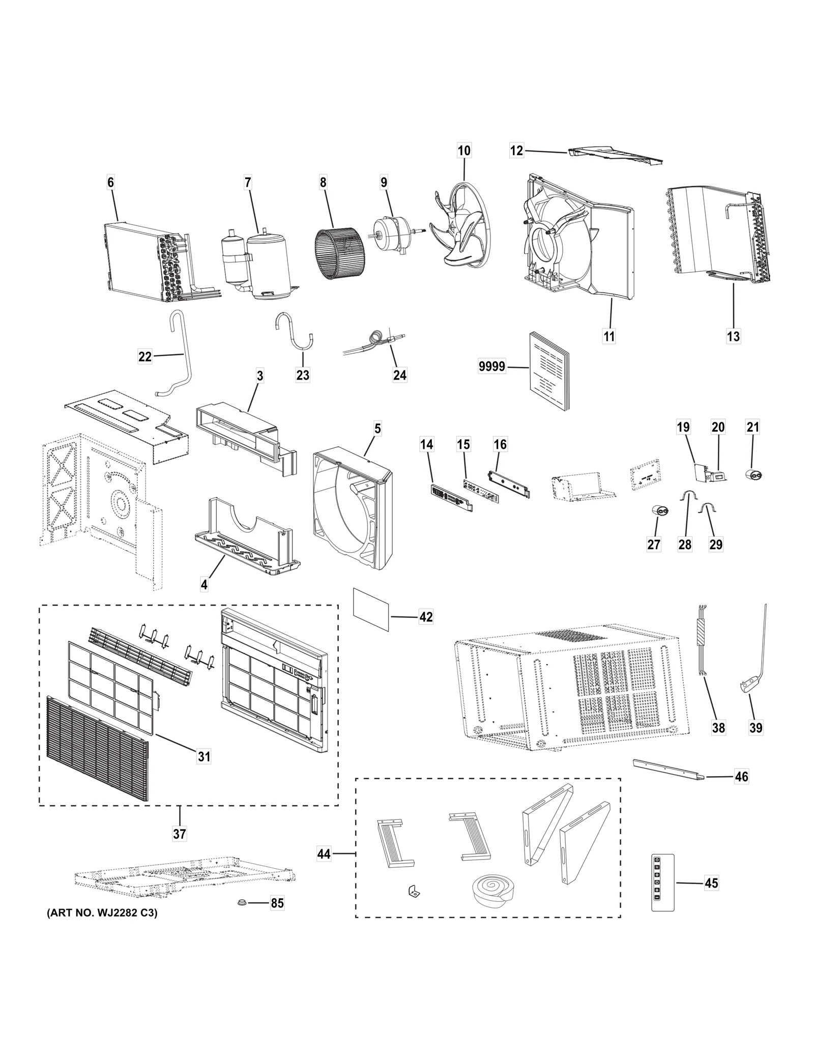 Capacitor Clamp