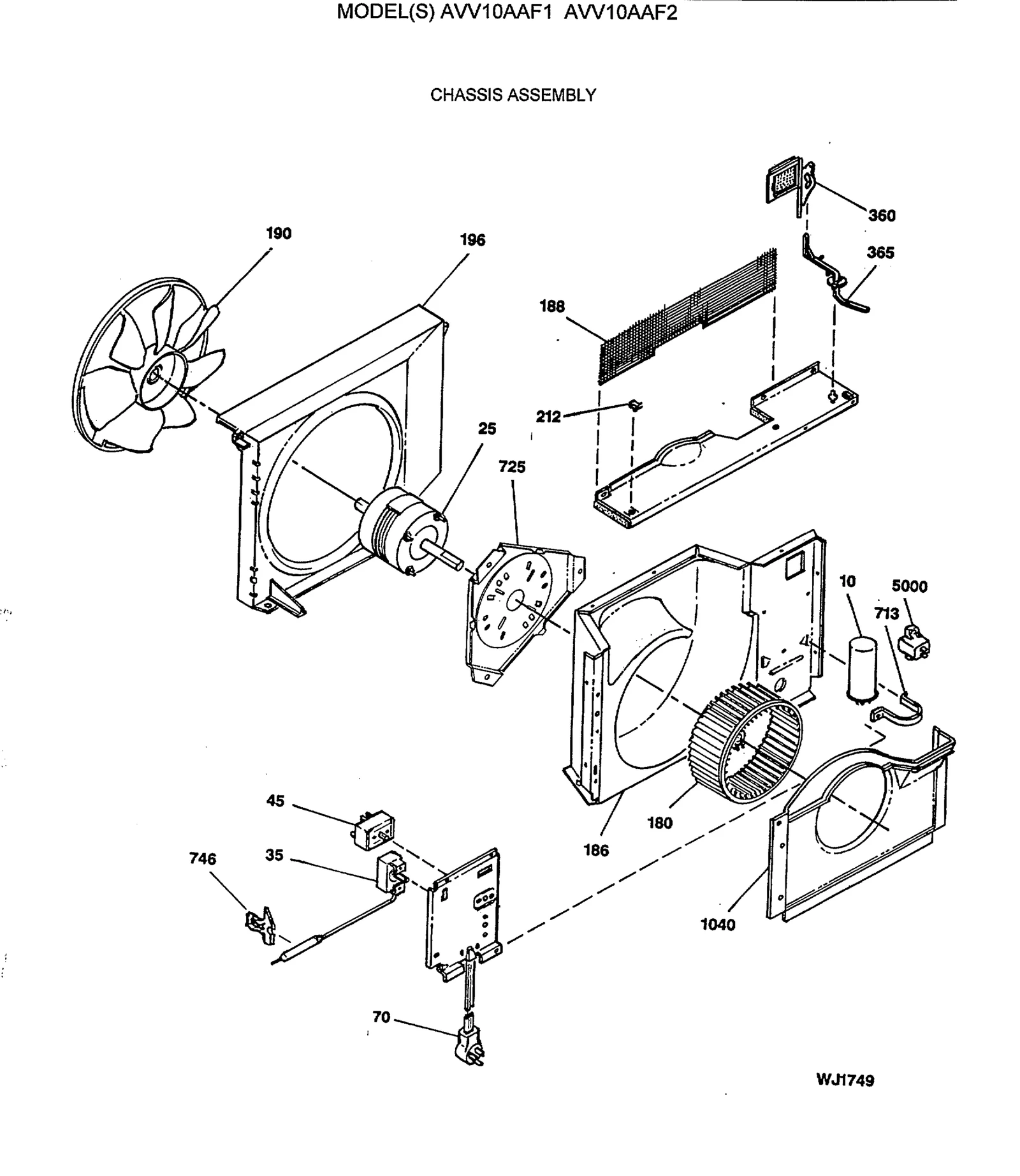 Fan Motor
