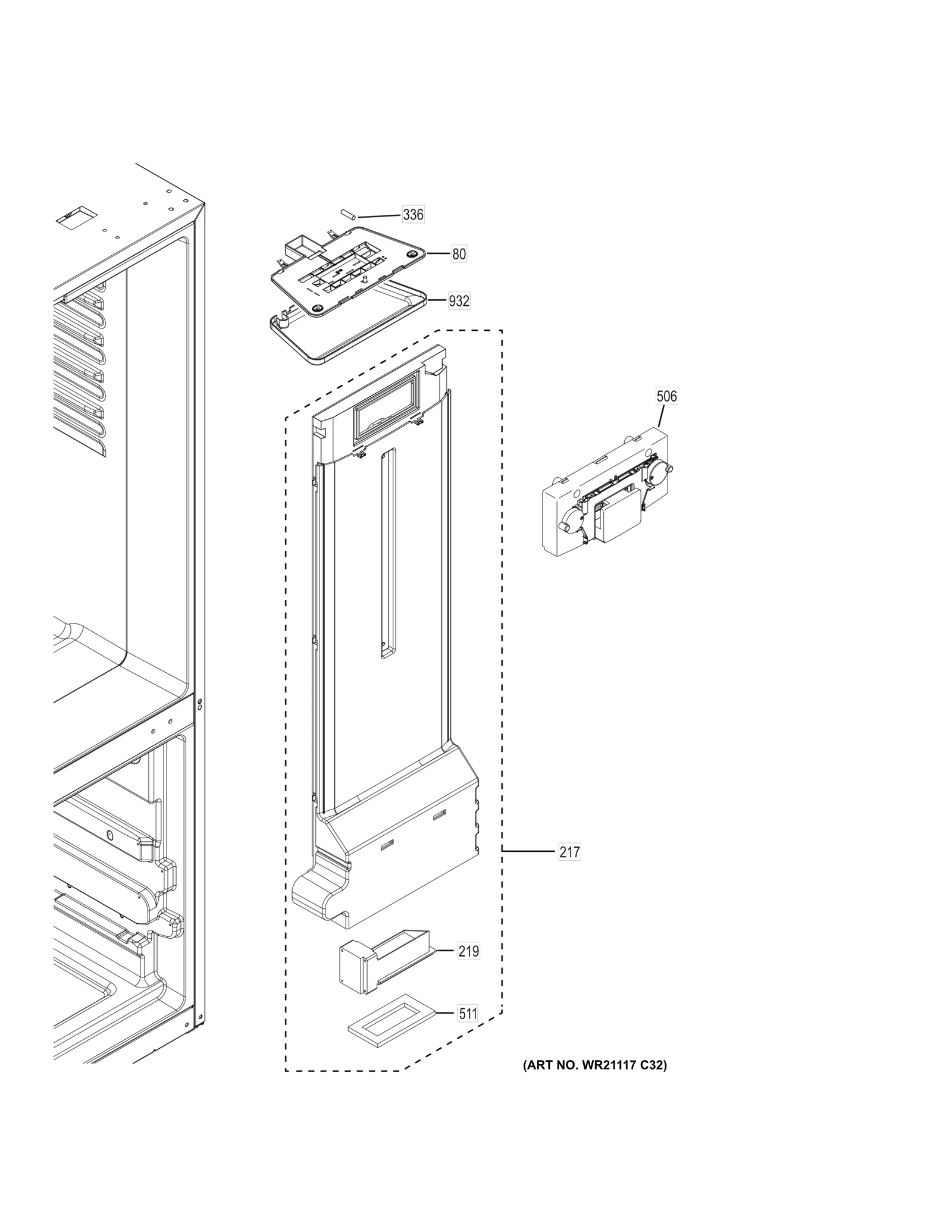 Light Housing Assembly