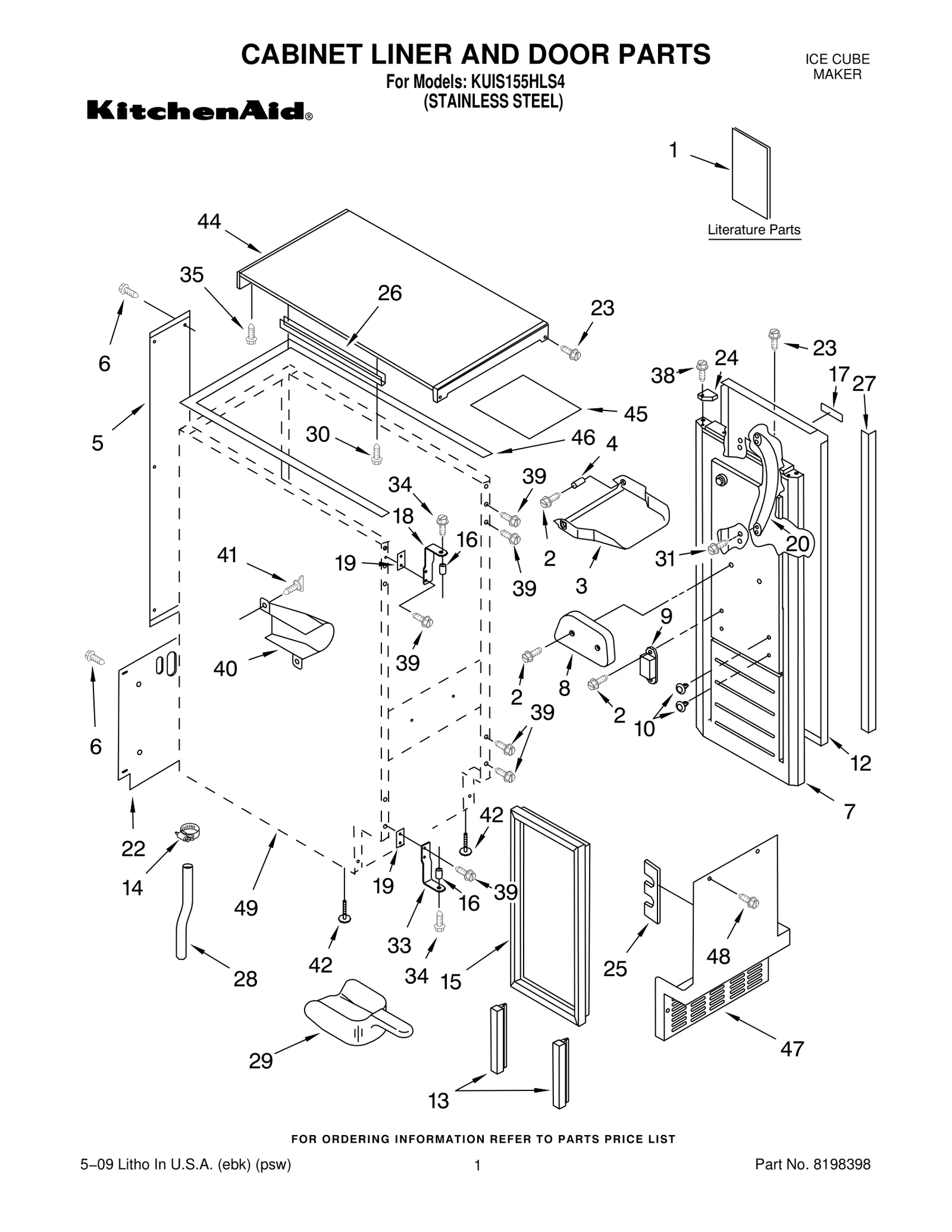 2185962 Assembly