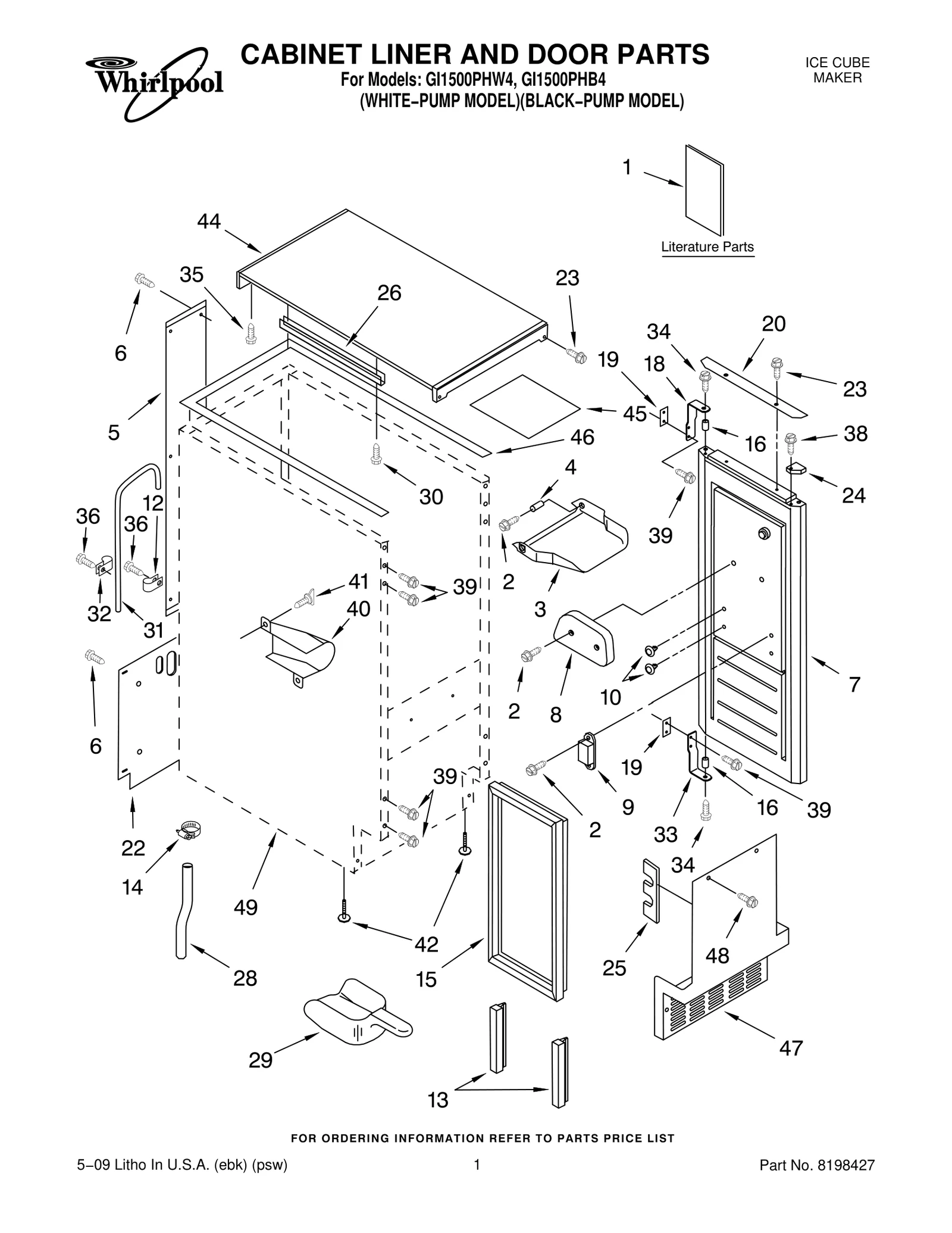 Door Gasket