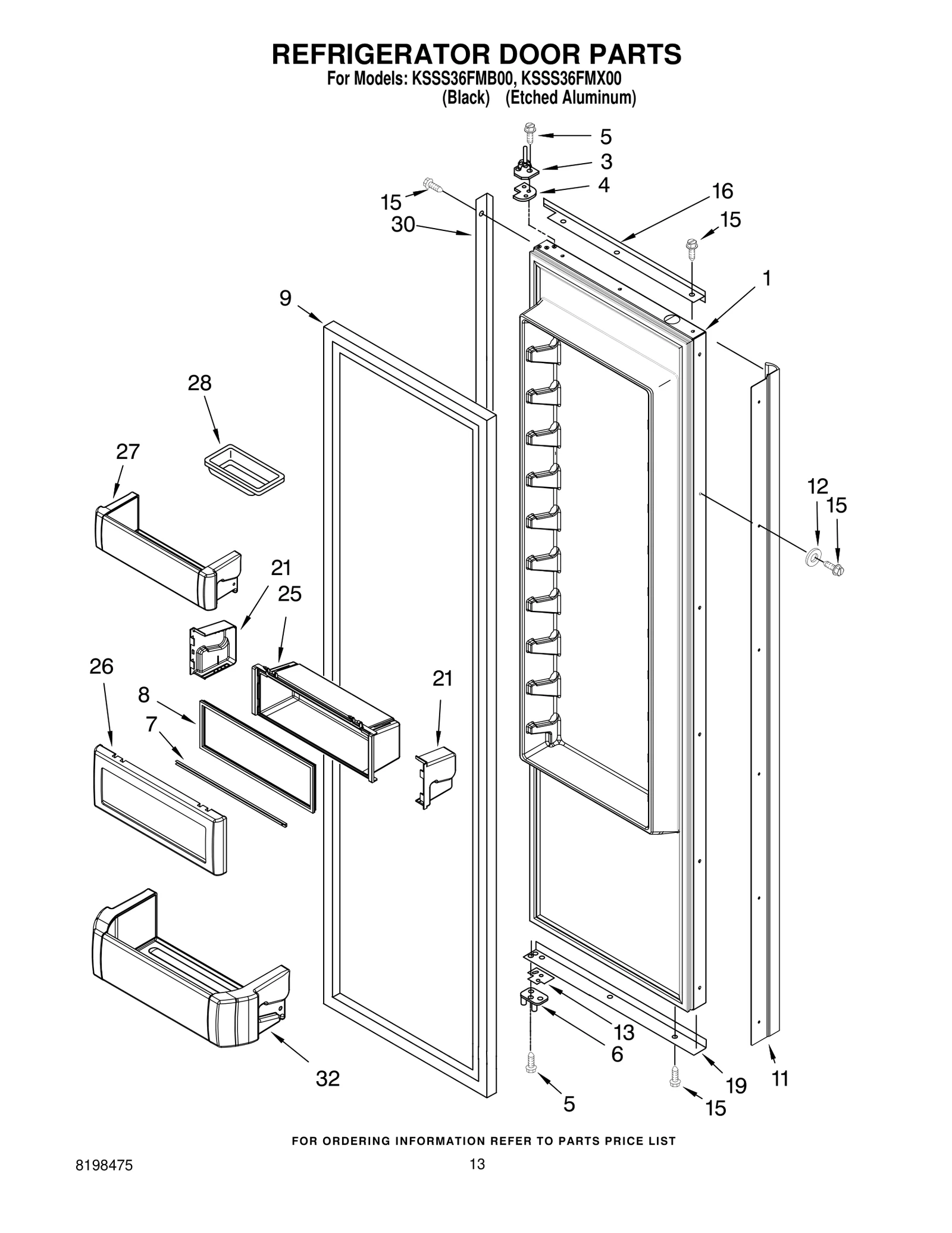 Door Trim