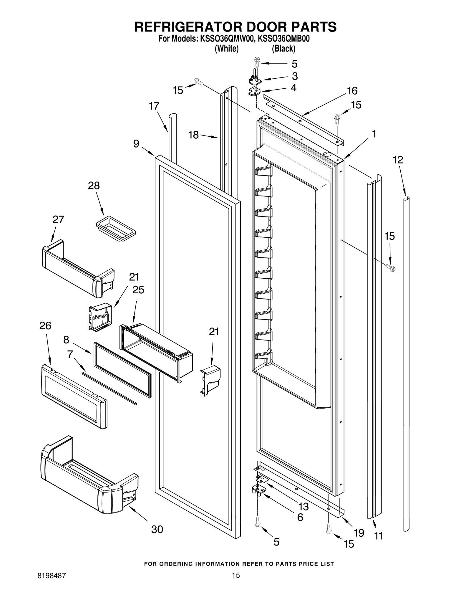 Trim Cover