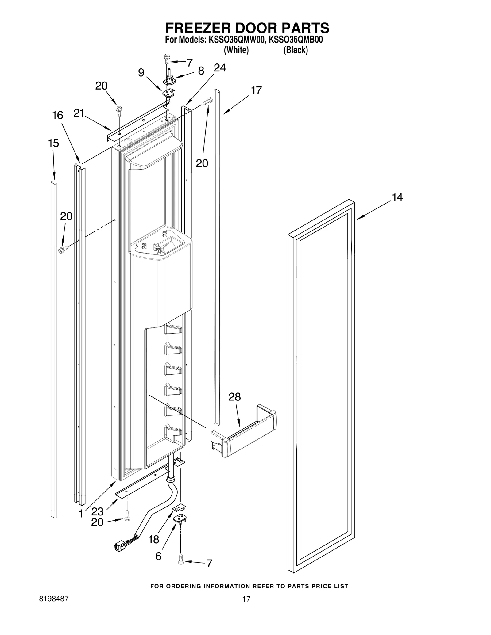 Door Trim