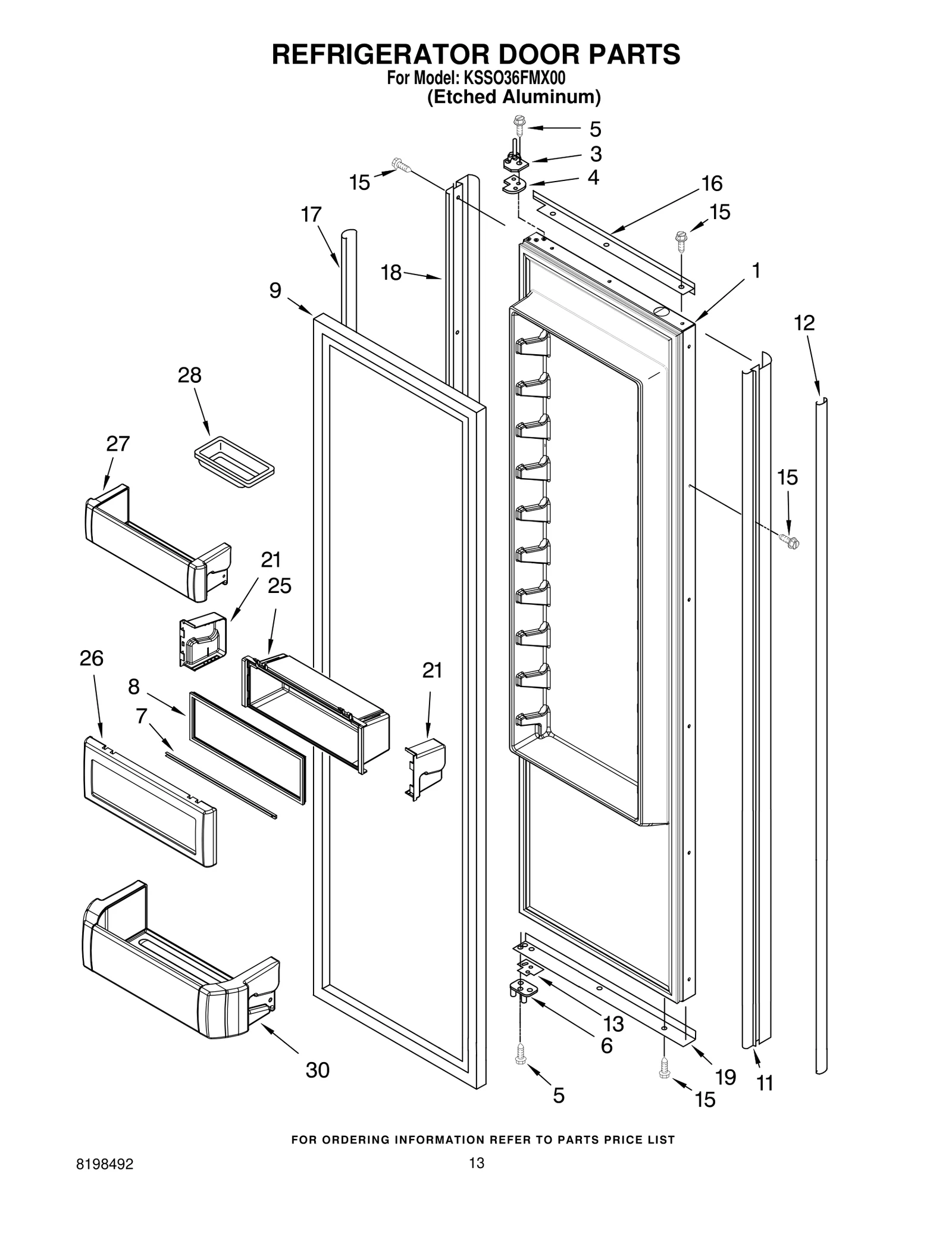 Door Trim