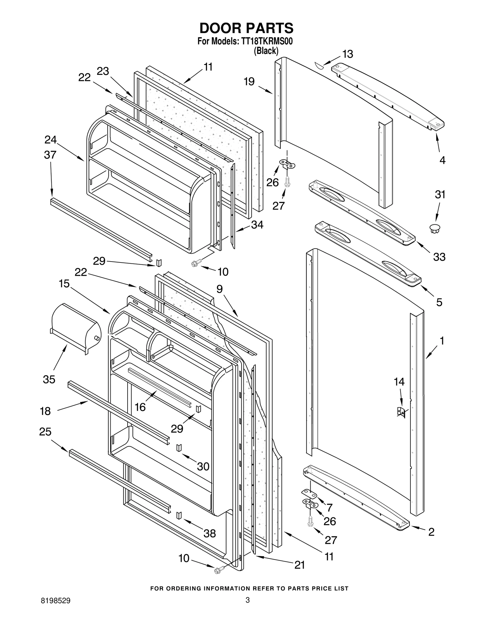 Door Trim