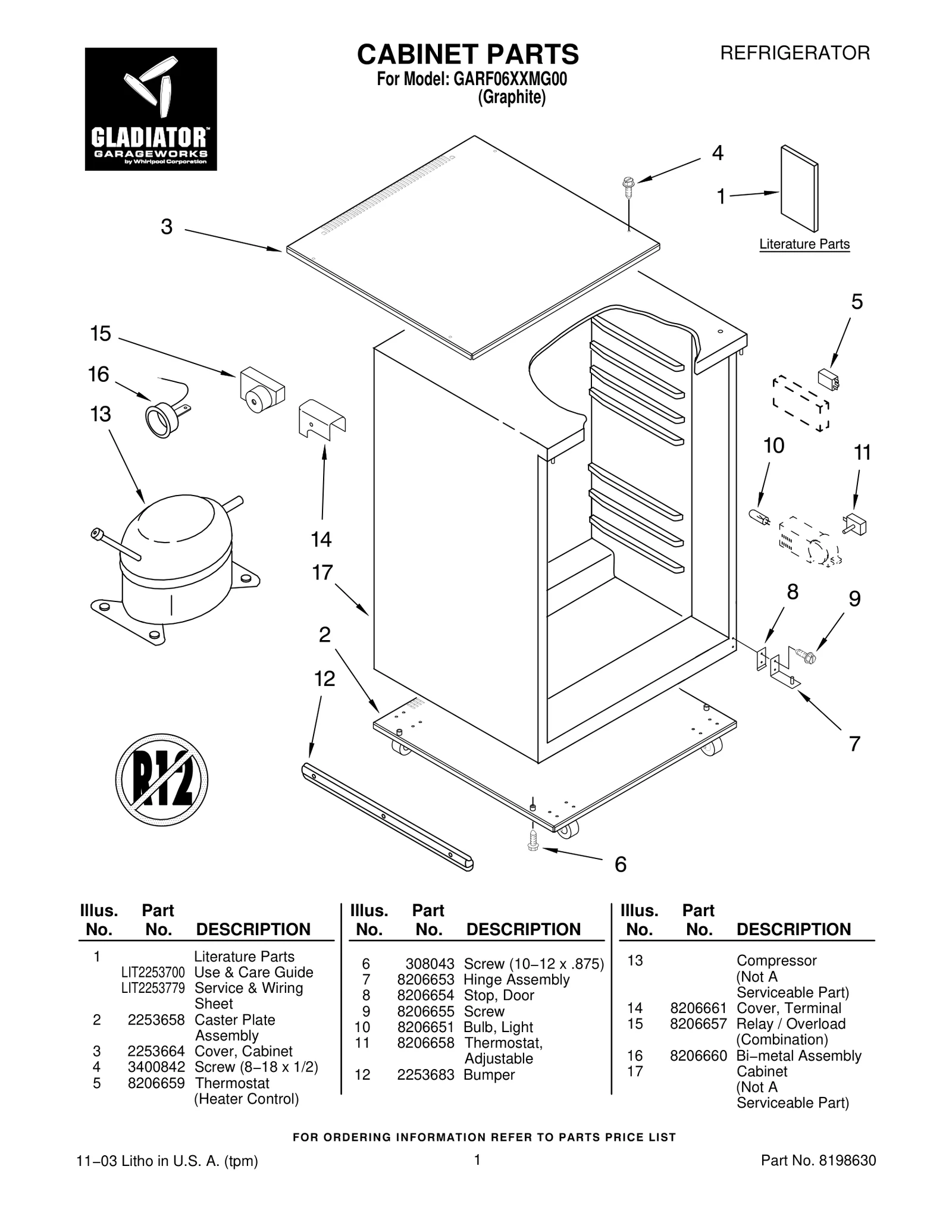 Thermostat