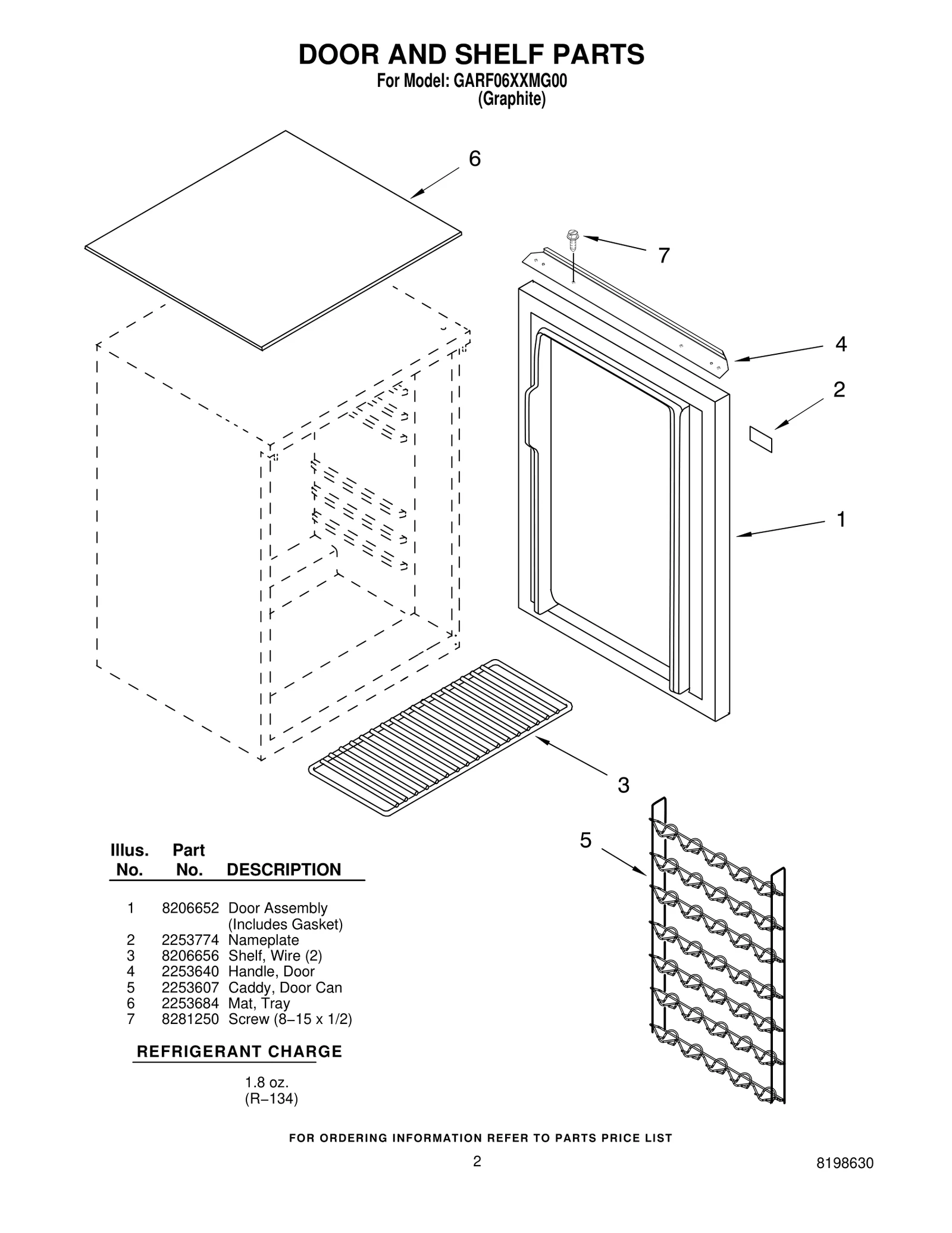 Wire Shelf