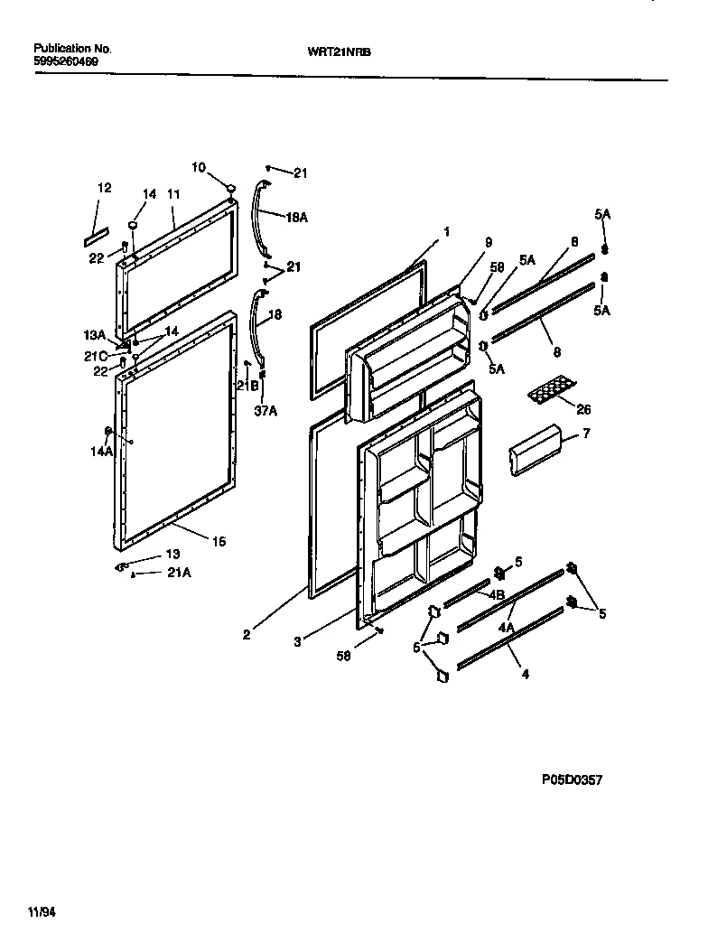 Door Handle