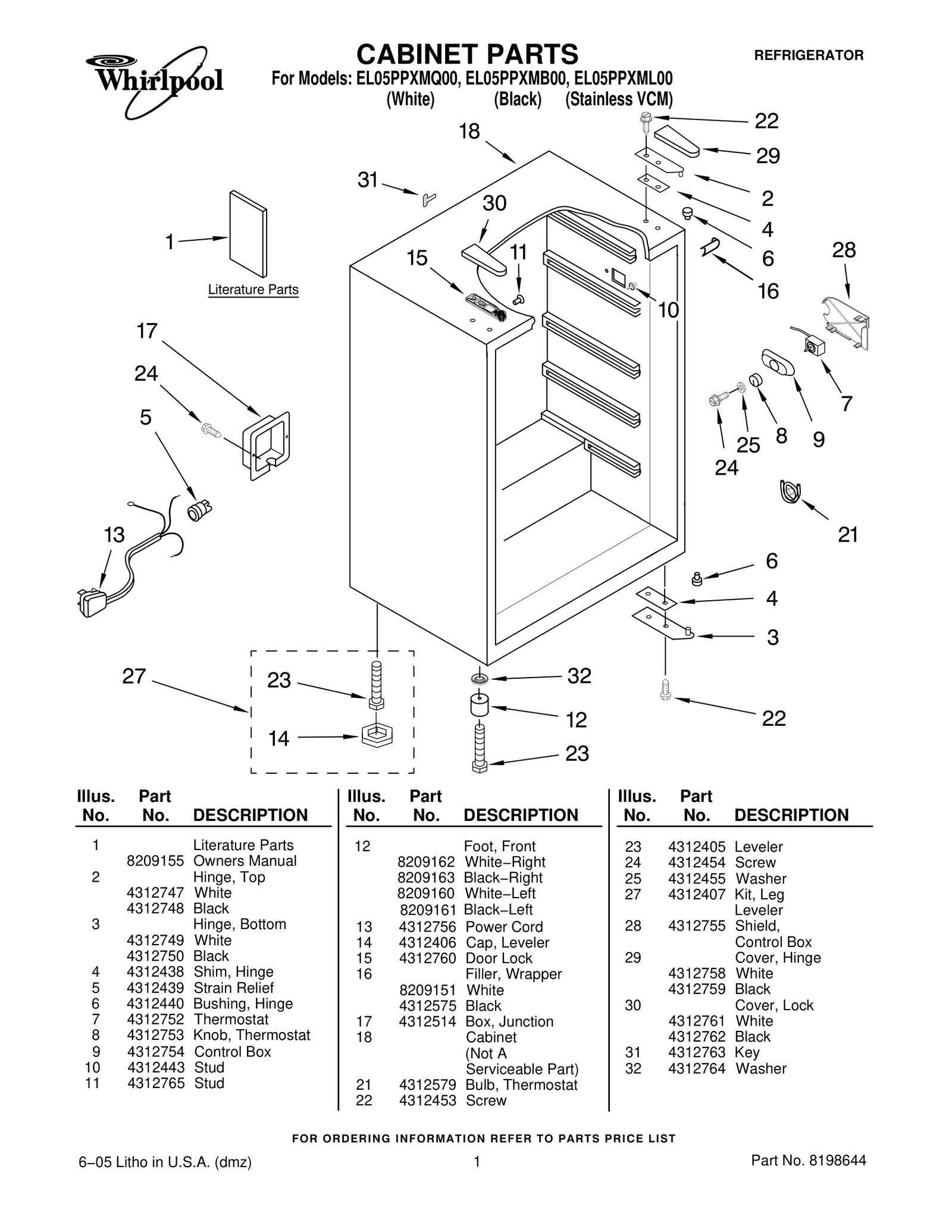 Door Hinge