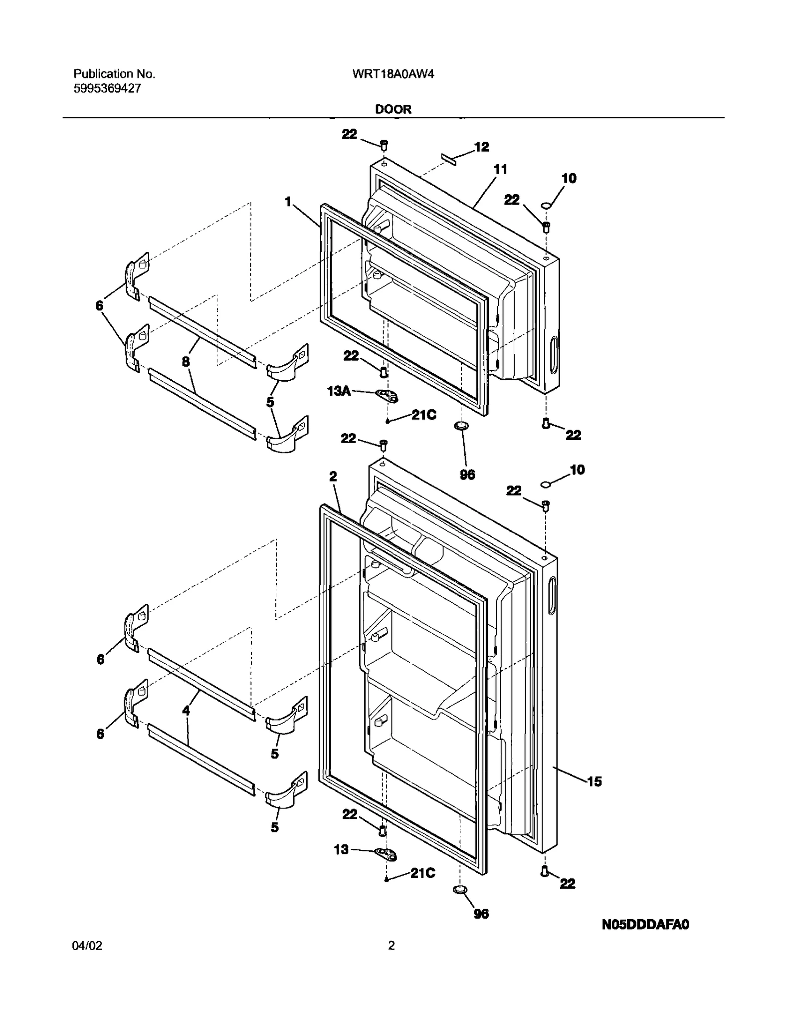 Complete Door