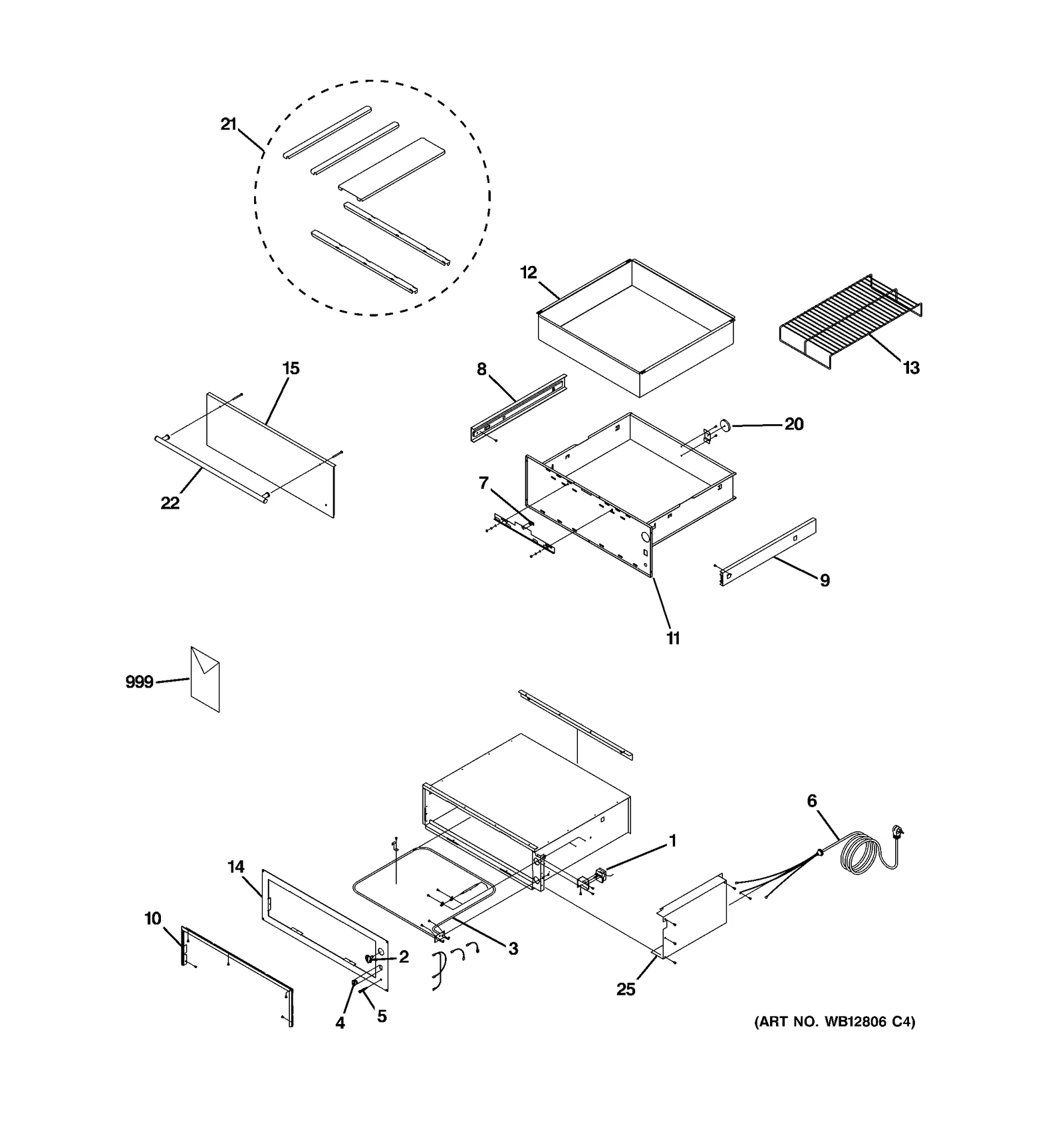 Handle Profile S/S
