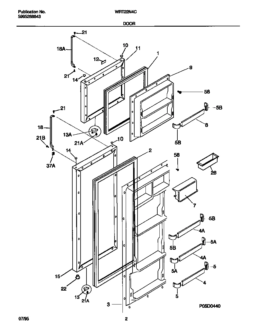 Door Handle