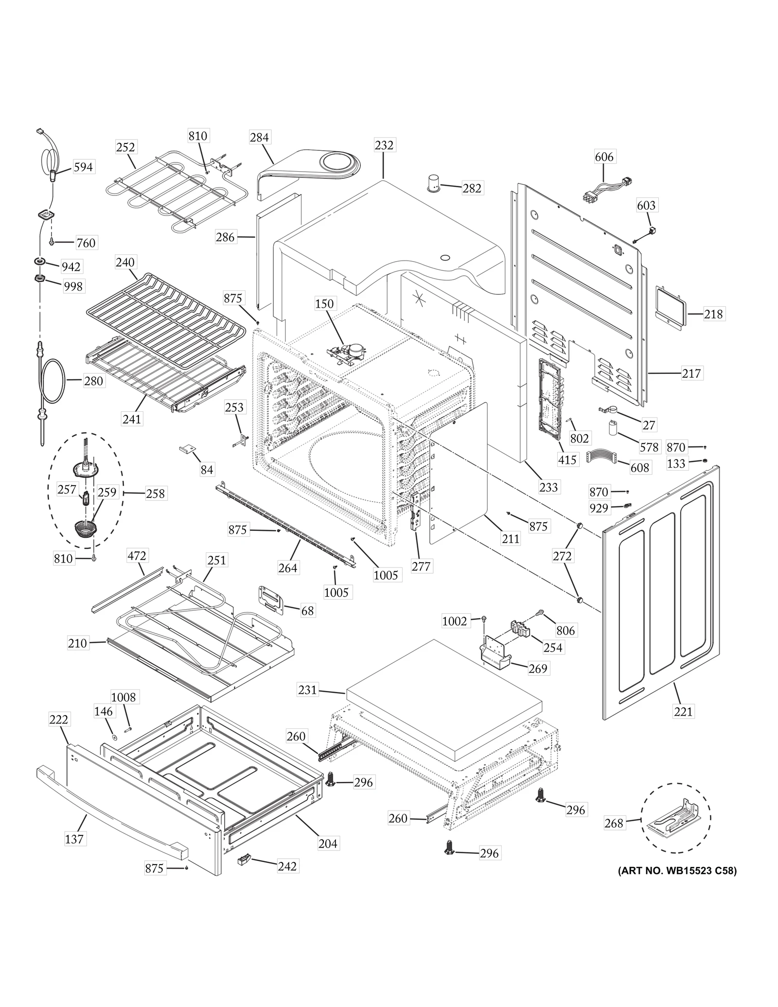 Temperature Sensor Harness