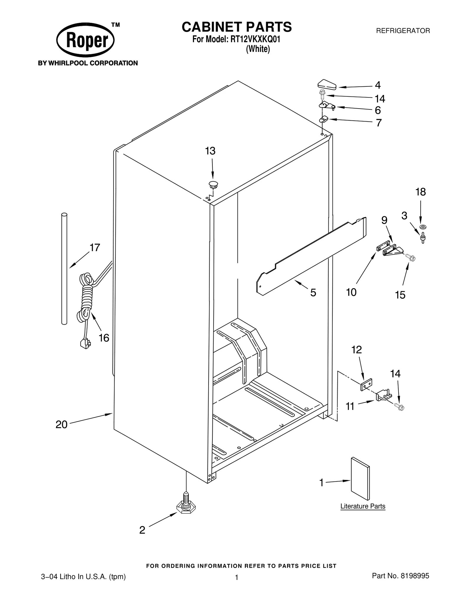 Door Hinge