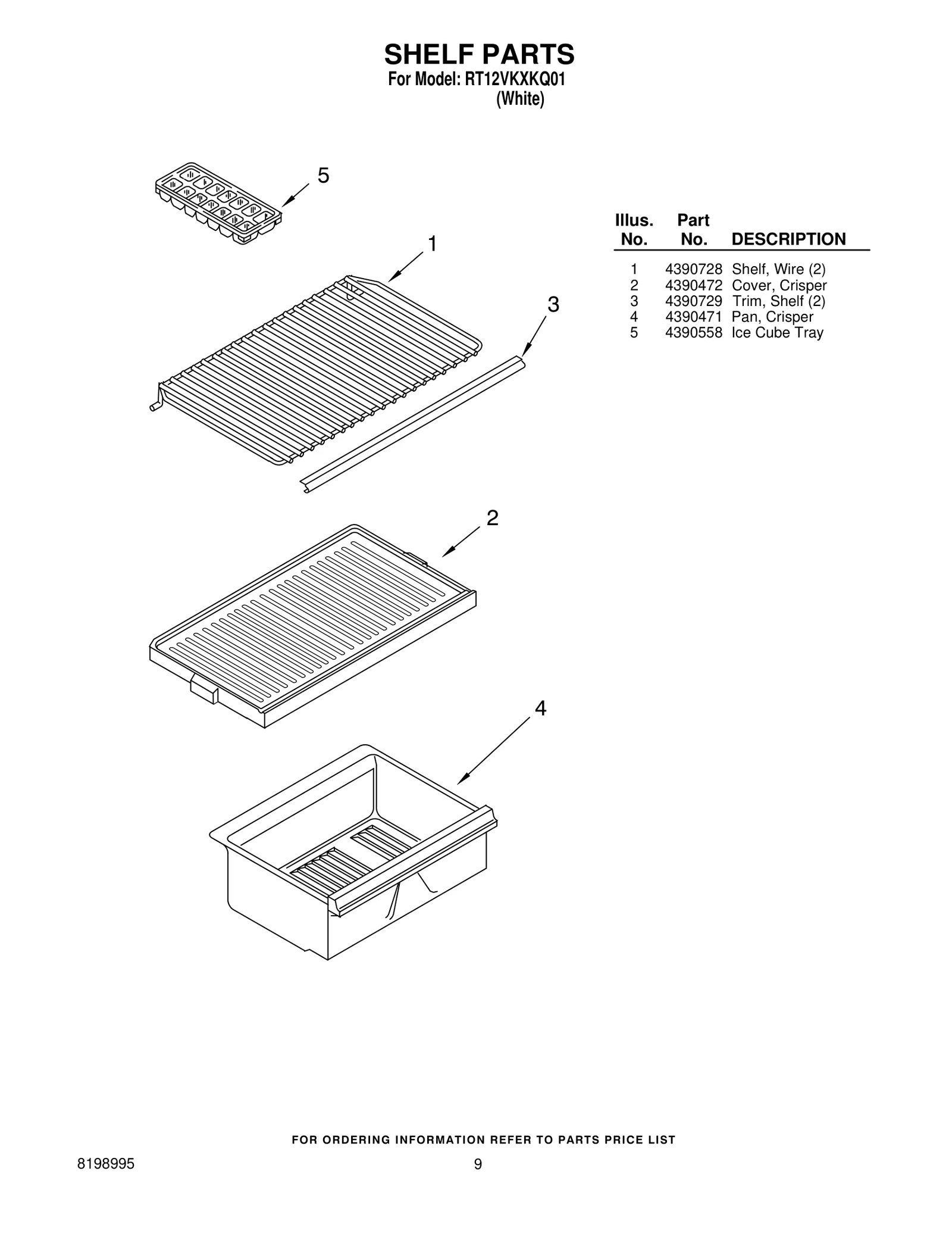 Wire Shelf