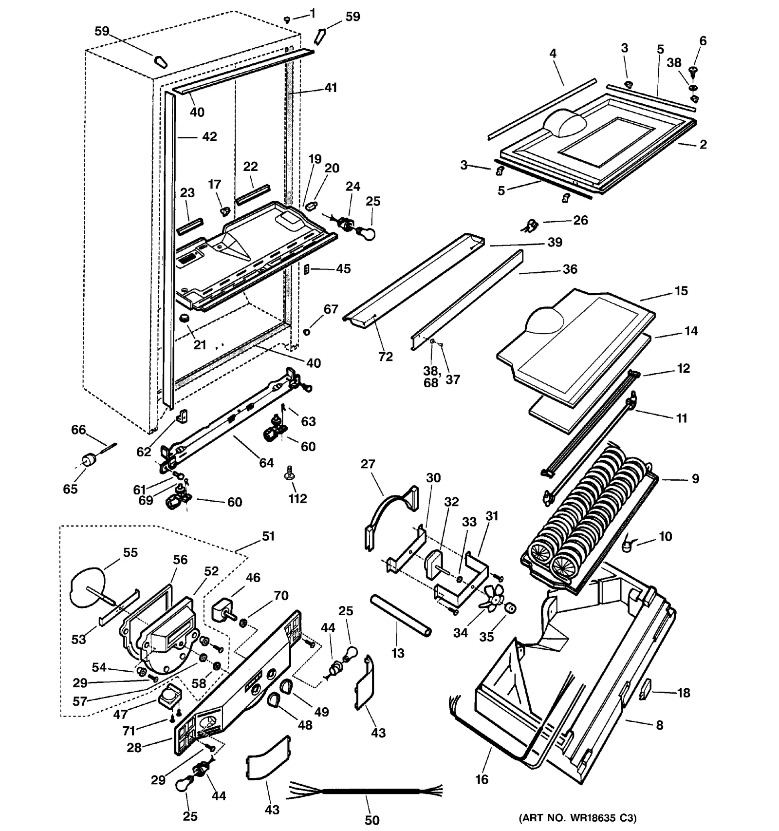 Adjusting Screw