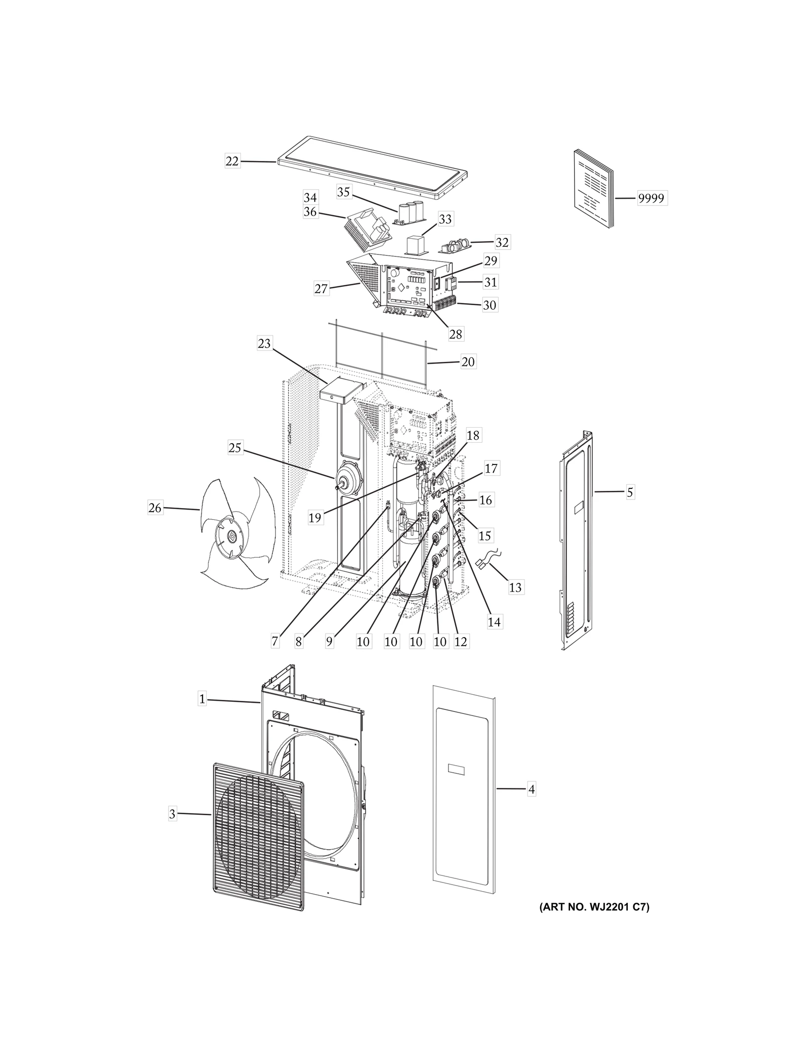 Casing