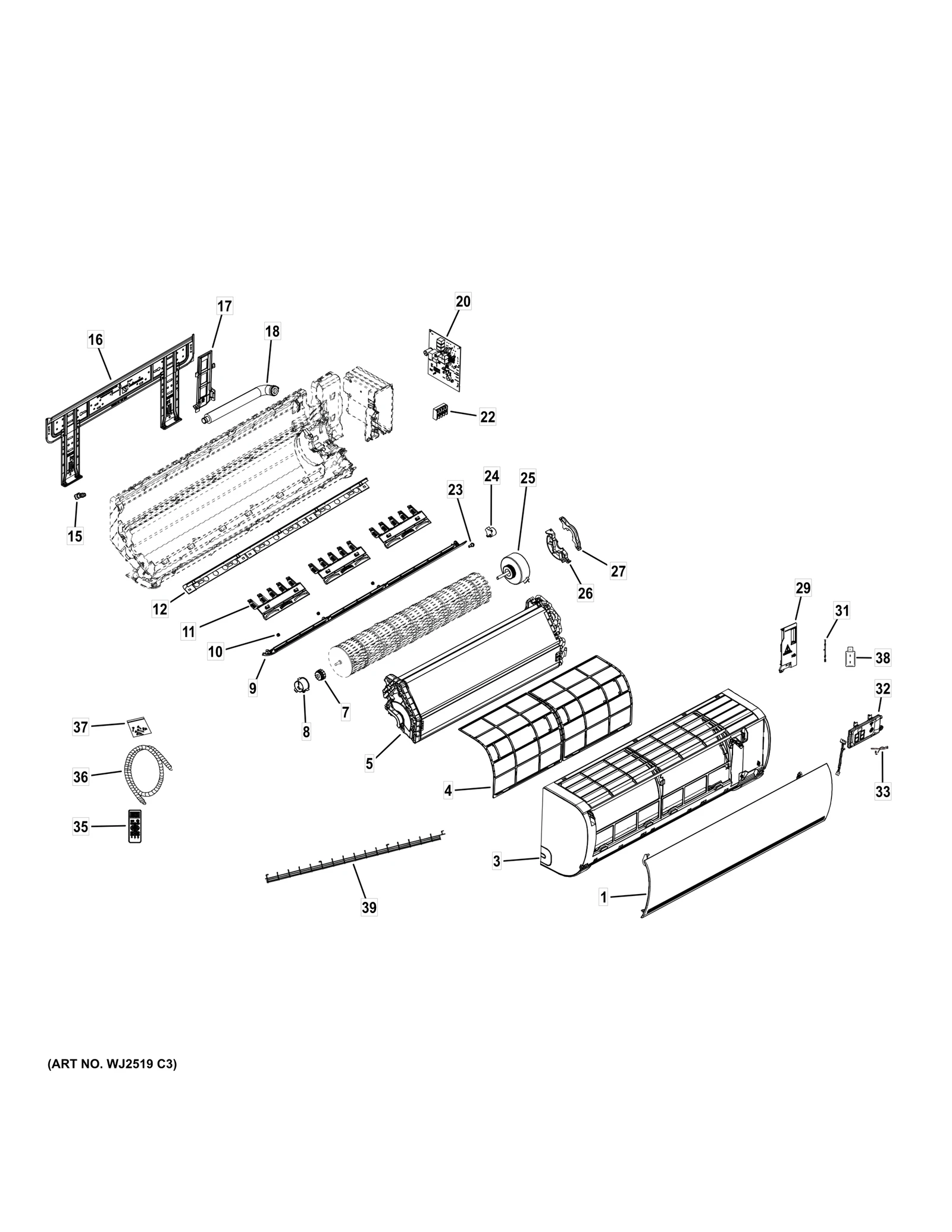 Evaporator
