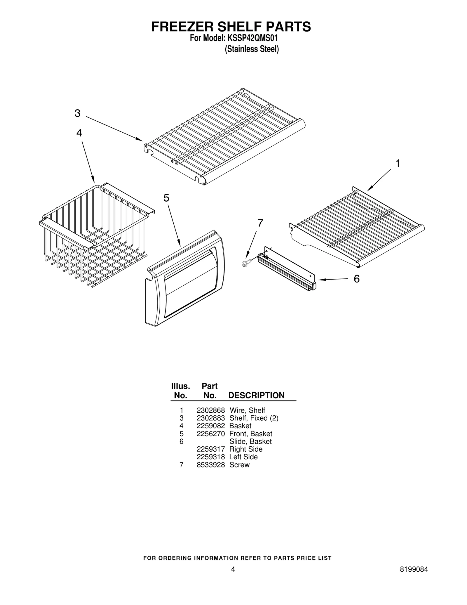 Wire Shelf
