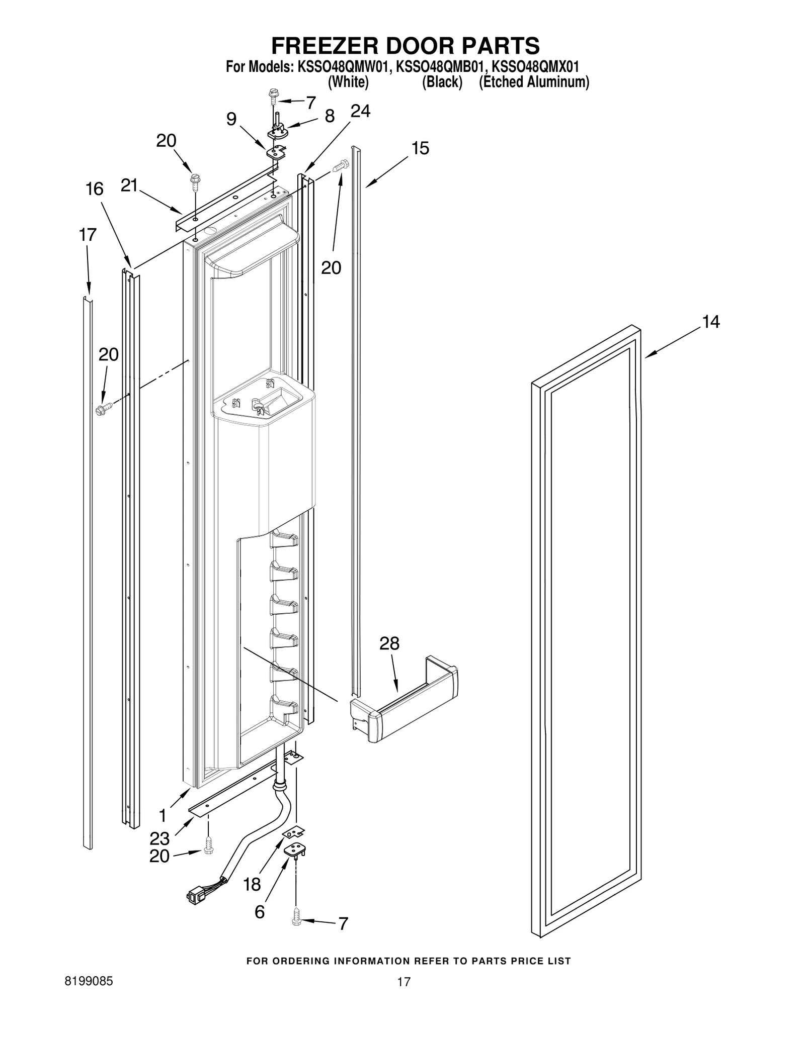Door Trim